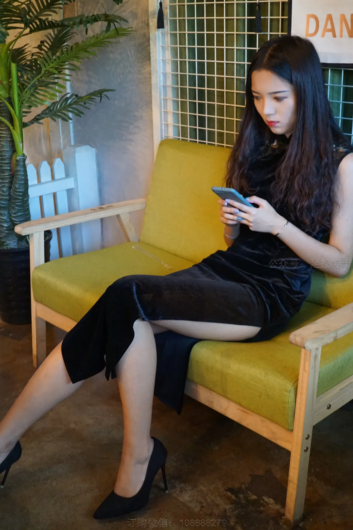 [爱美足] NO.015 王璐璐 第2套 街拍#[106P]-3