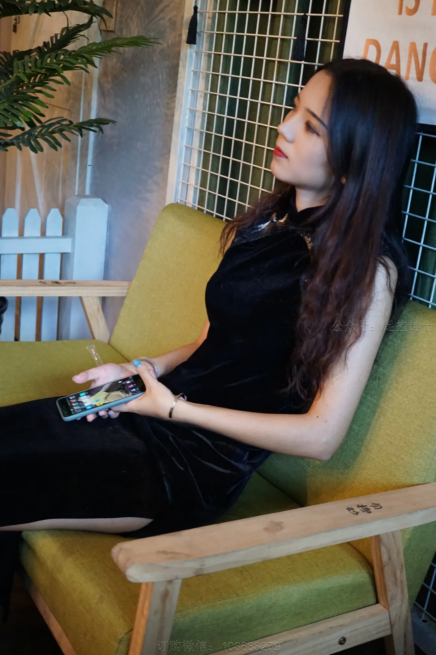 [爱美足] NO.015 王璐璐 第2套 街拍#[106P]-9