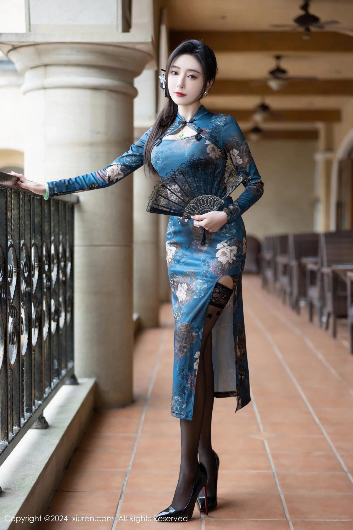 [秀人网] 2024.04.19 No.8425 王馨瑶yanni#[83P]-3