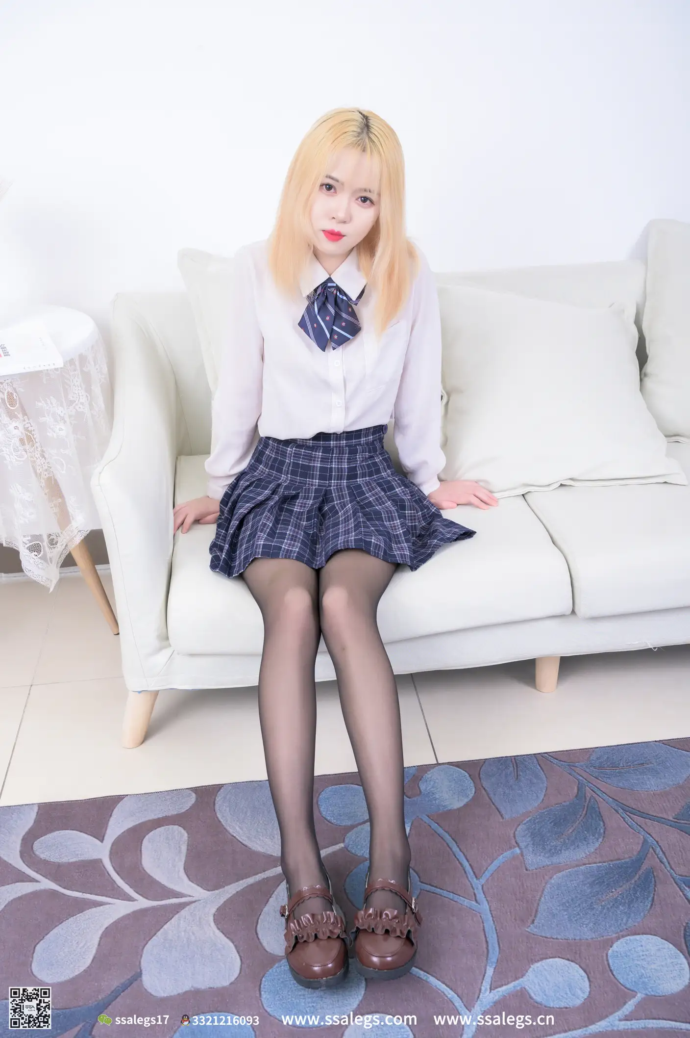 [爱美足] NO.478 素人（上) 丝社#[85P]-1