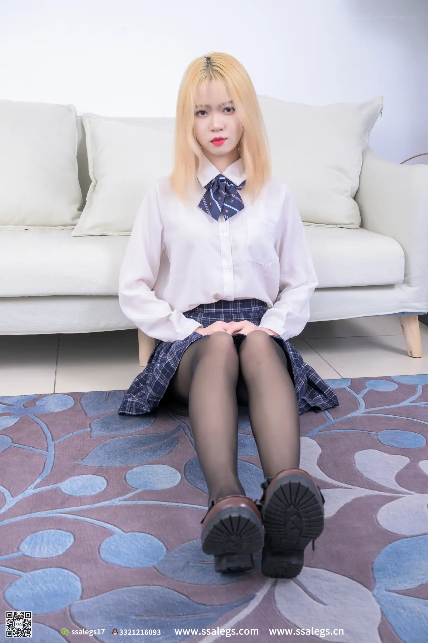 [爱美足] NO.478 素人（上) 丝社#[85P]-1