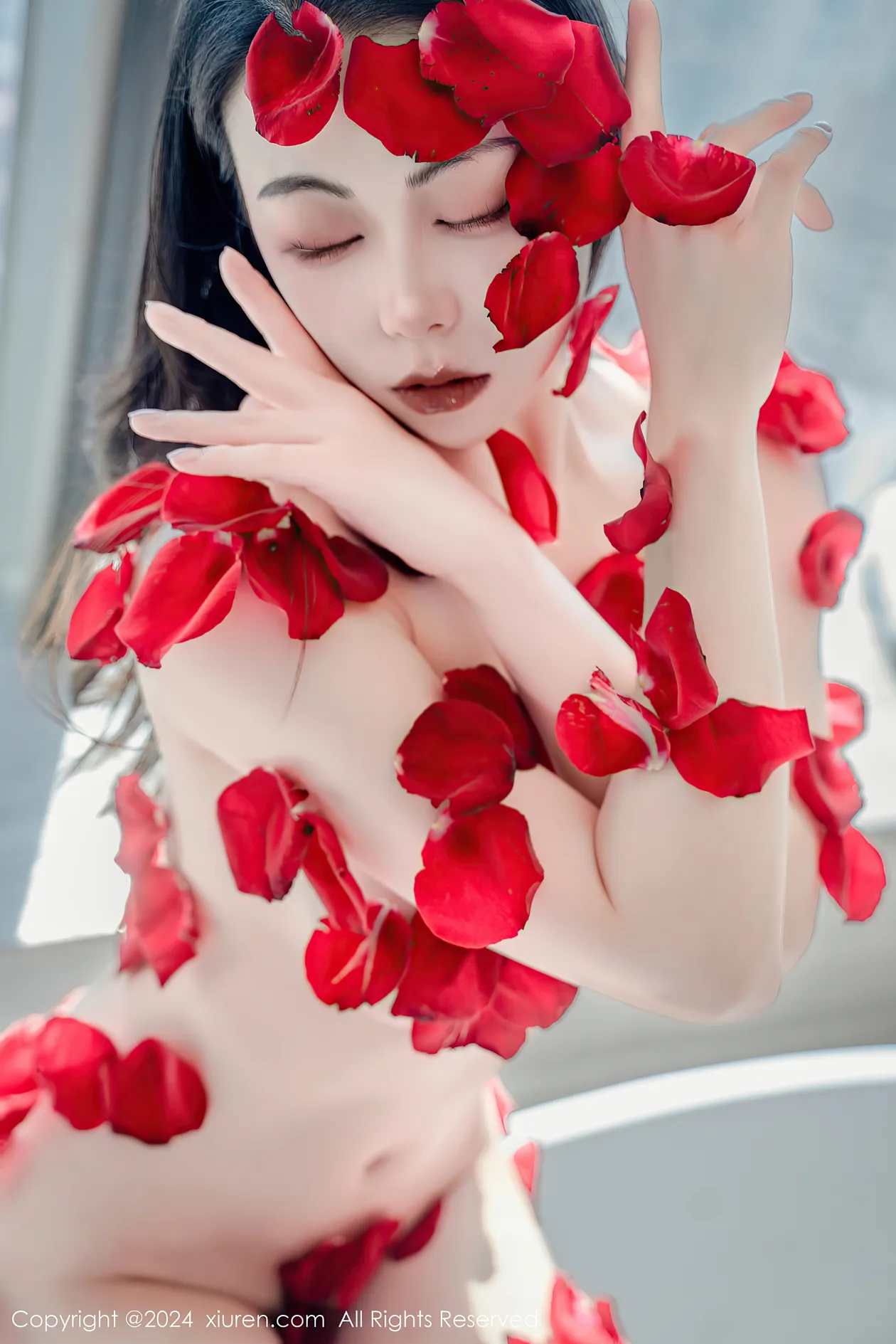 [秀人网] 2024.03.05 NO.8175 瑜伽喵#[64P]-7