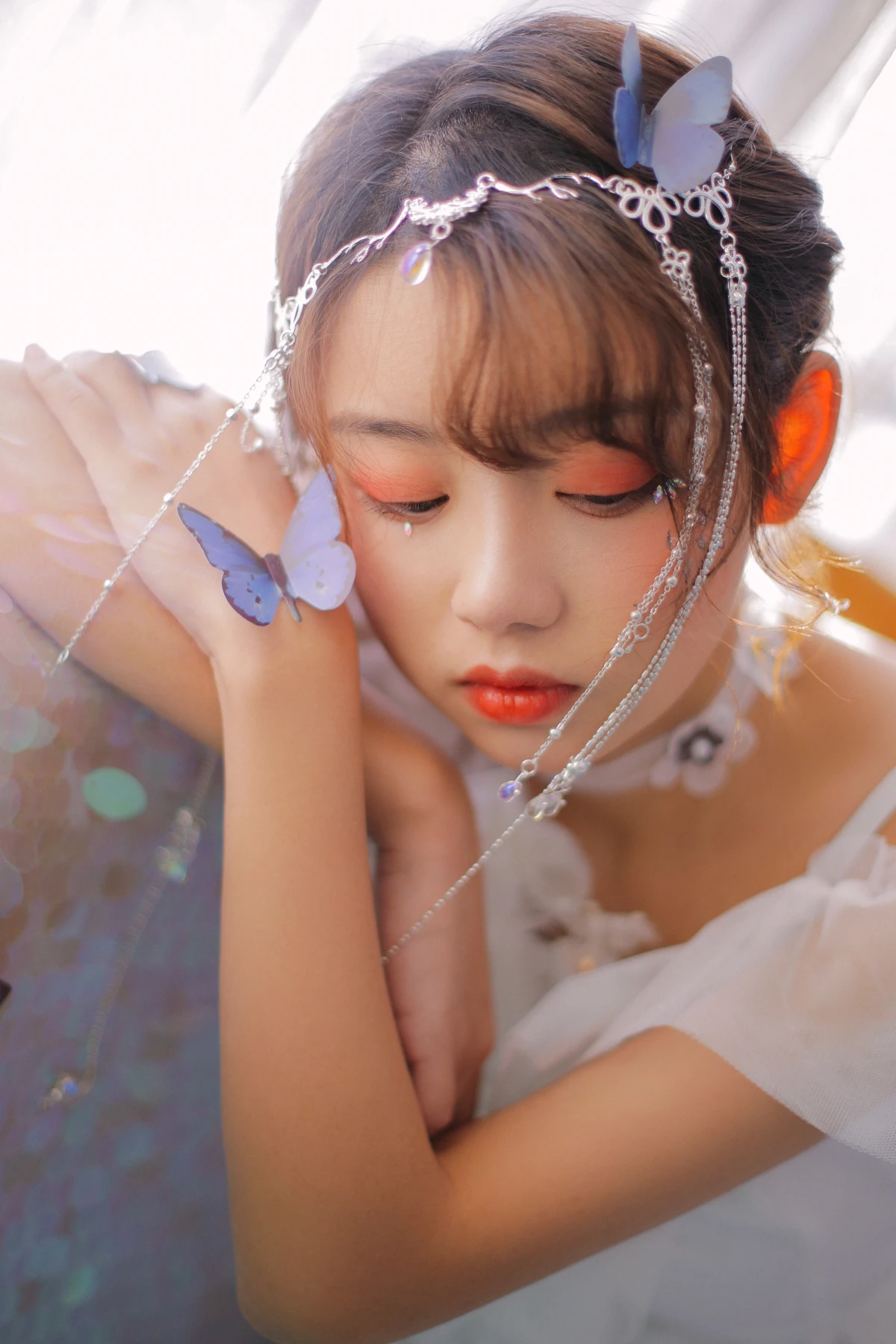 [艺图语] 2023.02.08 Vol.2996 蝶恋 芊芊#[43P]-2