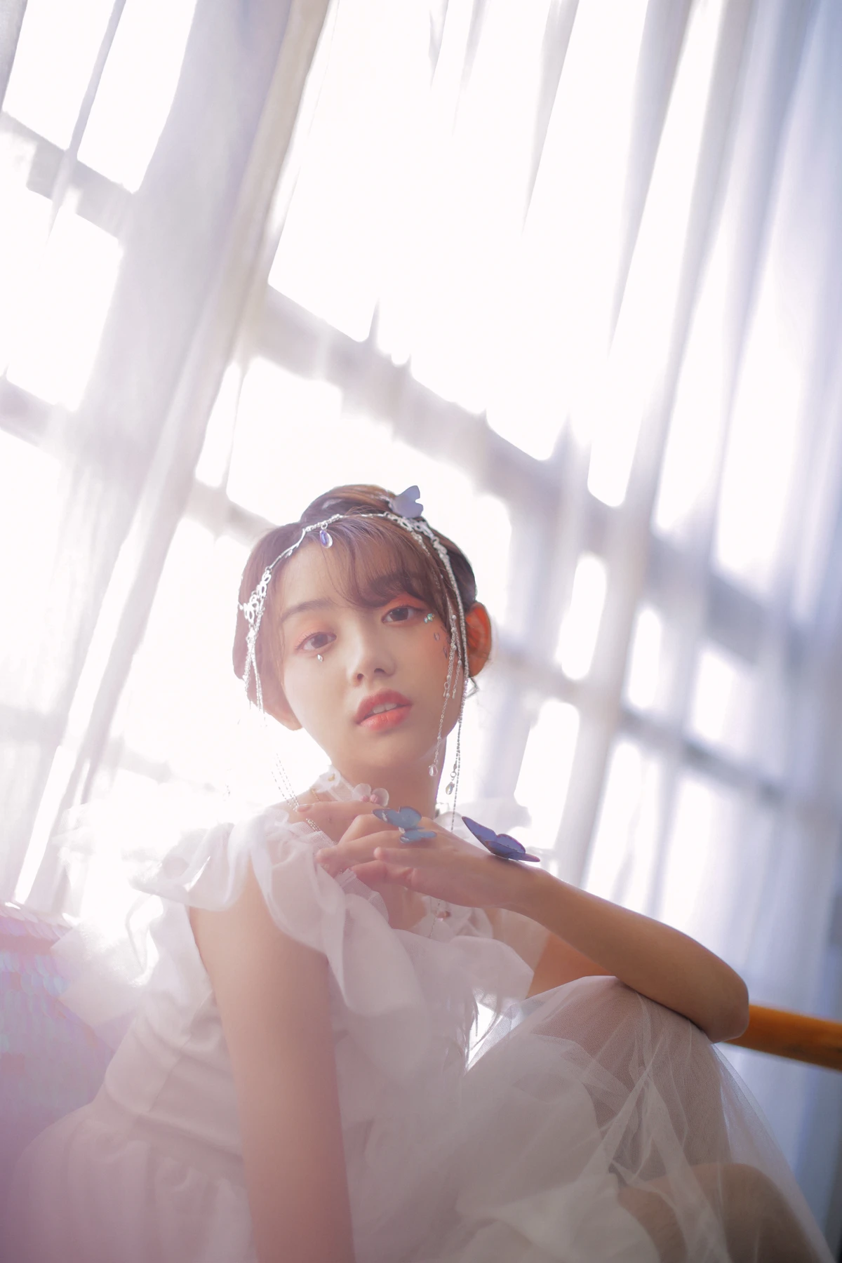 [艺图语] 2023.02.08 Vol.2996 蝶恋 芊芊#[43P]-4
