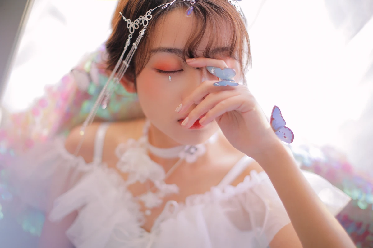 [艺图语] 2023.02.08 Vol.2996 蝶恋 芊芊#[43P]-5