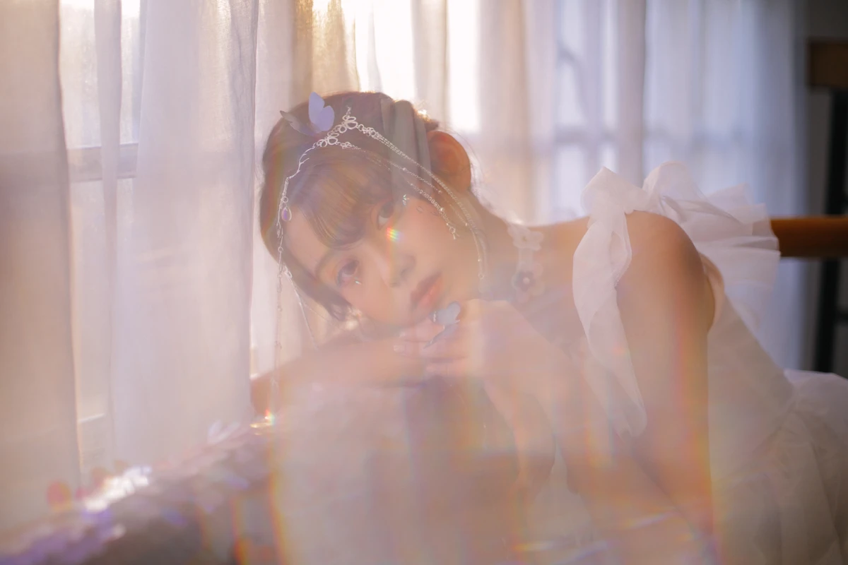 [艺图语] 2023.02.08 Vol.2996 蝶恋 芊芊#[43P]-2