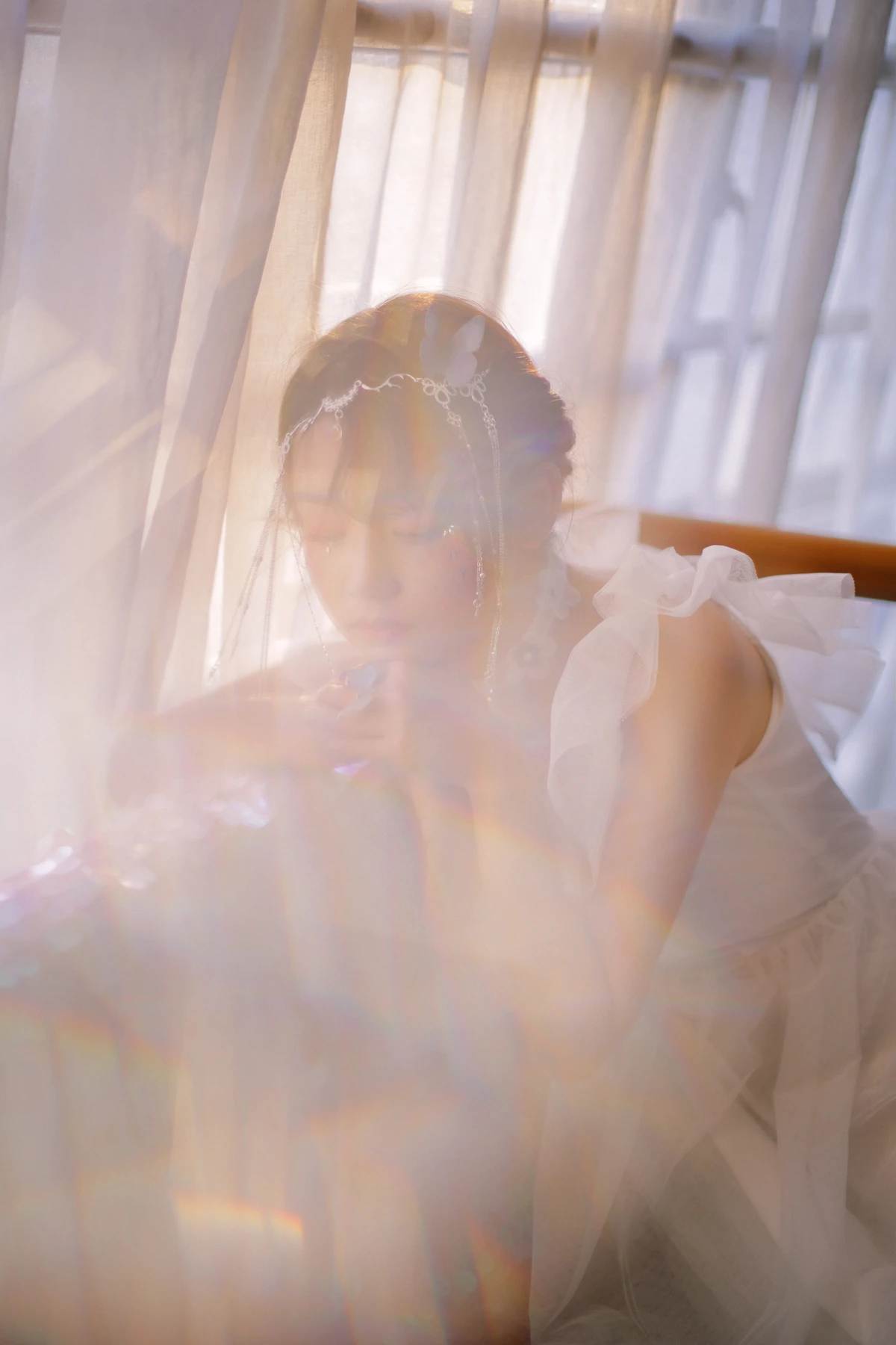 [艺图语] 2023.02.08 Vol.2996 蝶恋 芊芊#[43P]-3