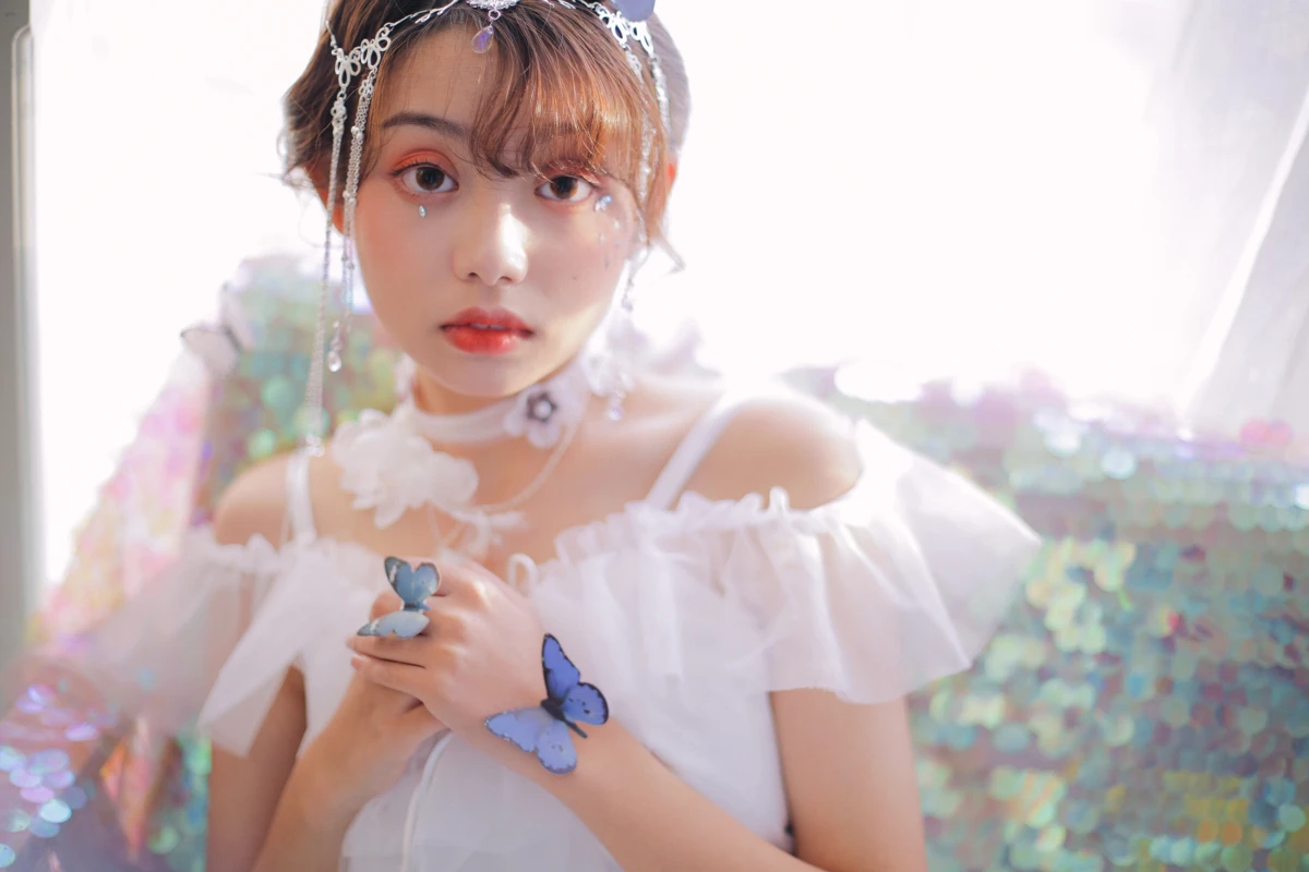 [艺图语] 2023.02.08 Vol.2996 蝶恋 芊芊#[43P]-7