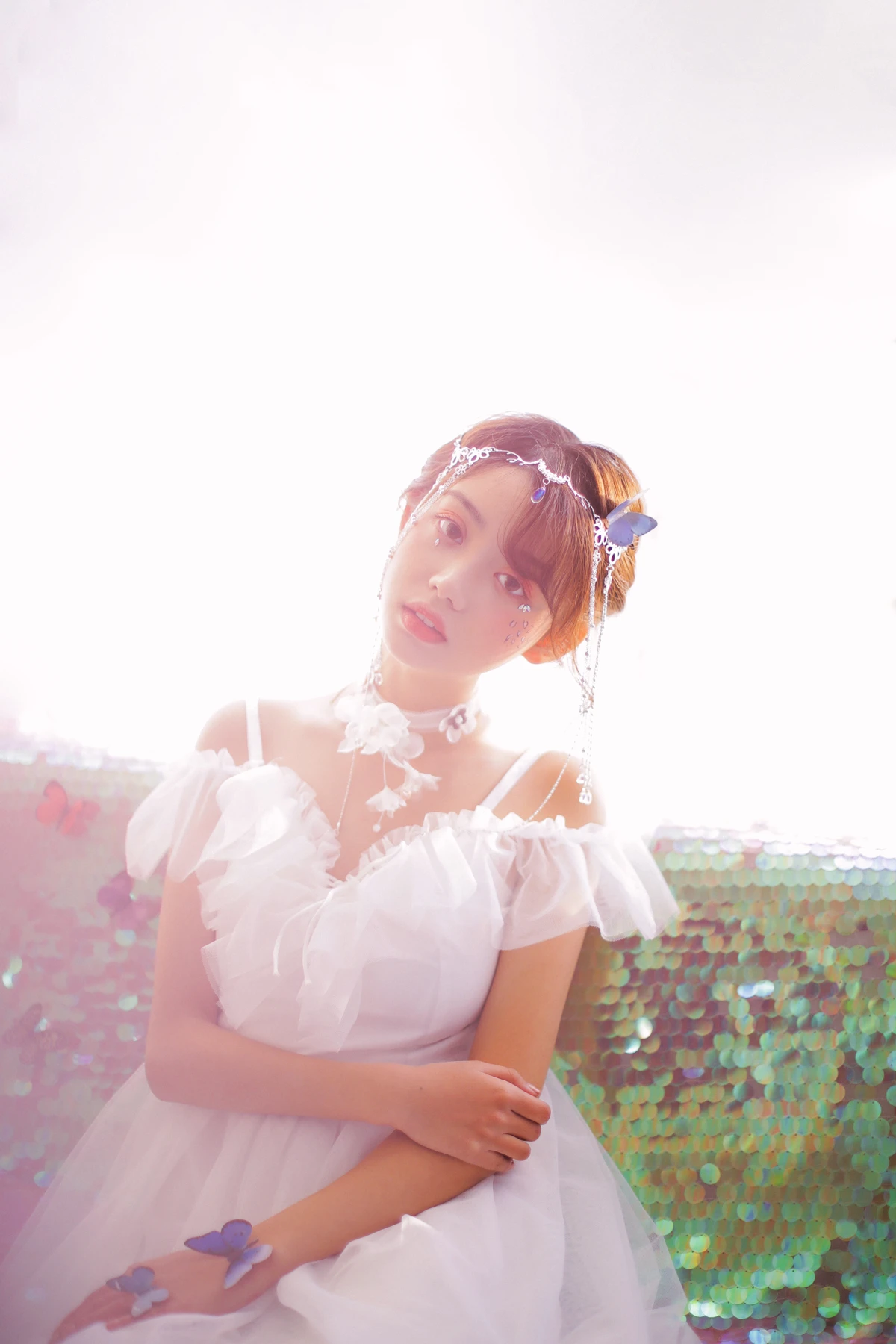 [艺图语] 2023.02.08 Vol.2996 蝶恋 芊芊#[43P]-10