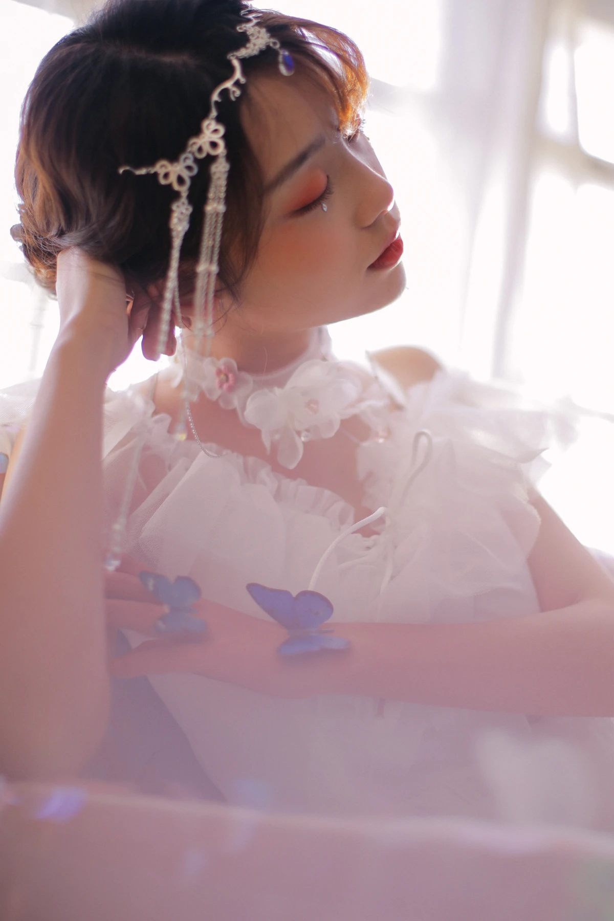 [艺图语] 2023.02.08 Vol.2996 蝶恋 芊芊#[43P]-1