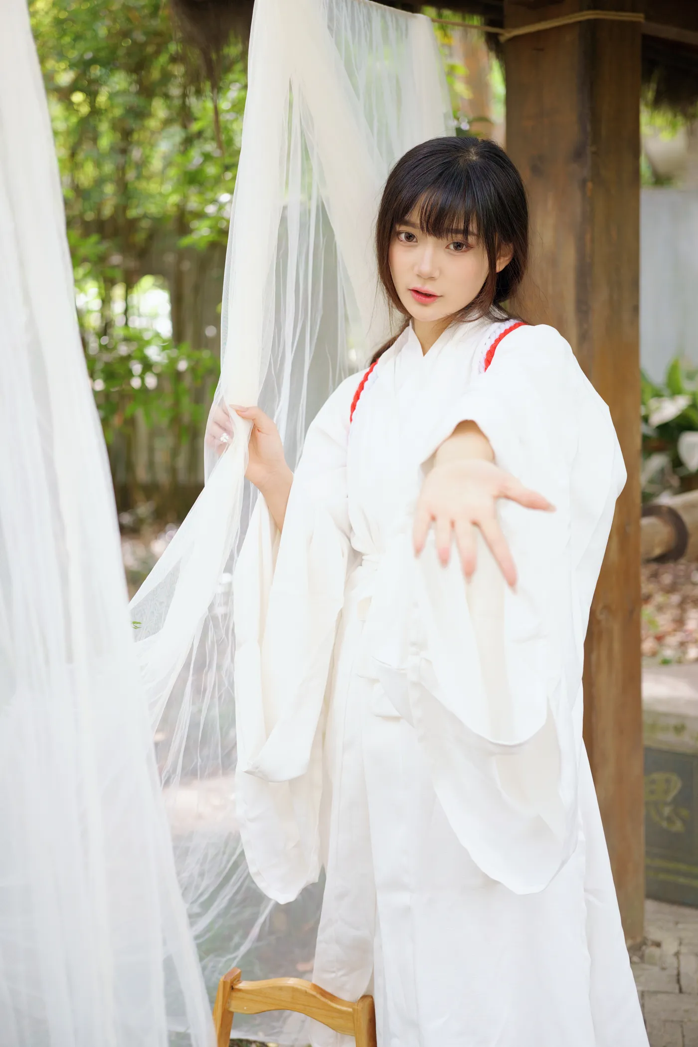 [艺图语] 2022.12.03 Vol.2586 – 浣衣少女 小山早见#[29P]-3