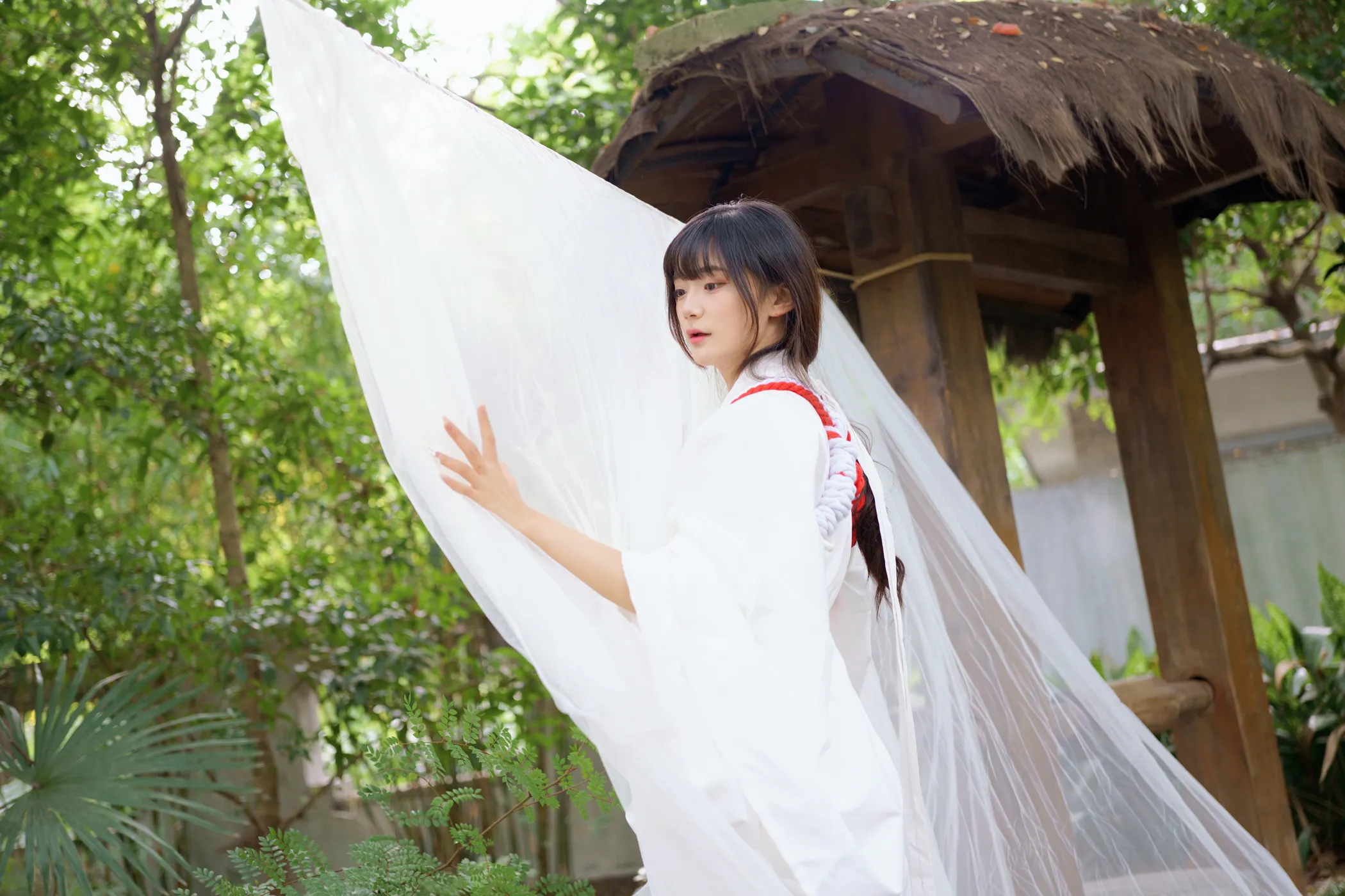 [艺图语] 2022.12.03 Vol.2586 – 浣衣少女 小山早见#[29P]-4
