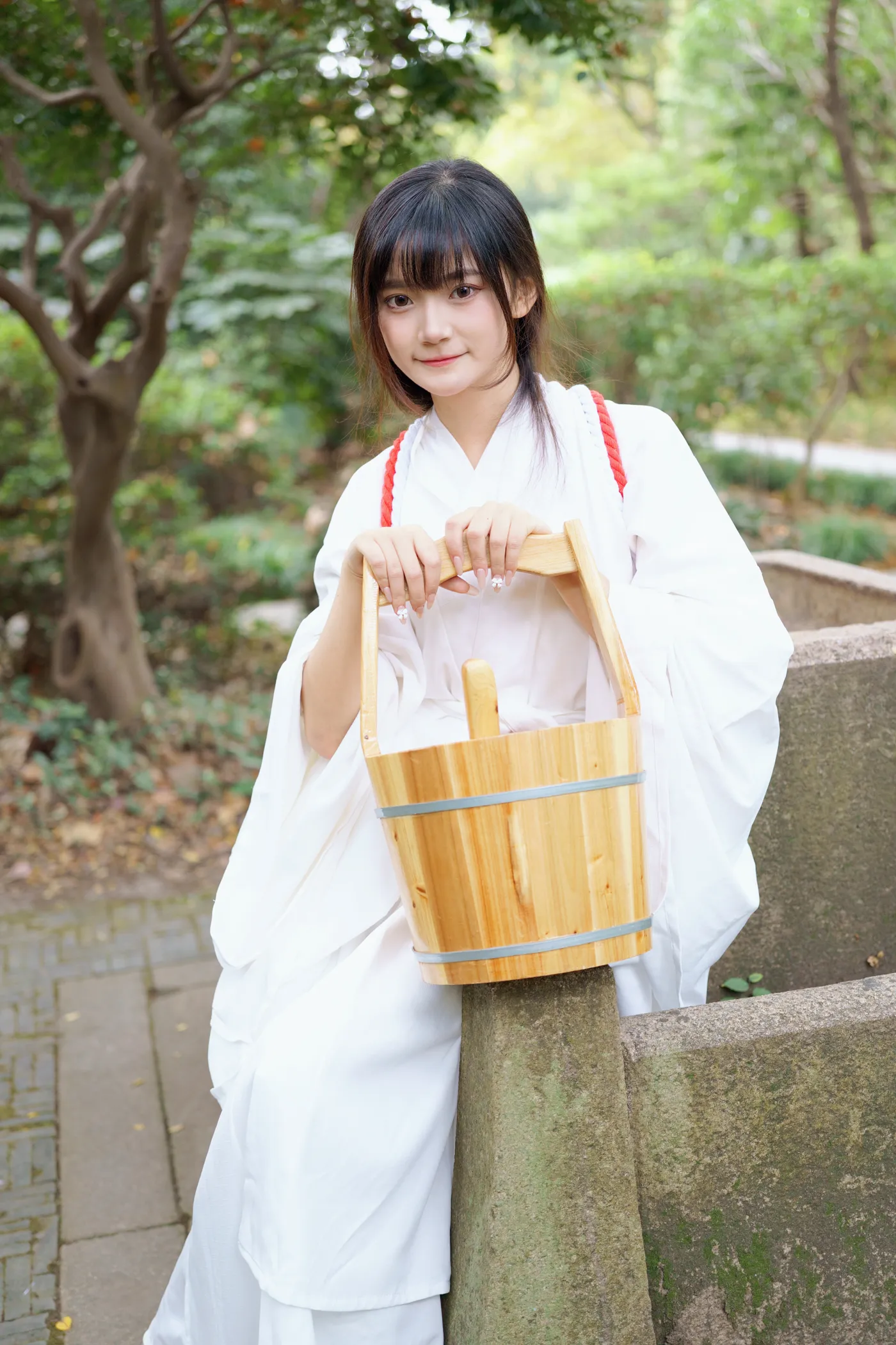 [艺图语] 2022.12.03 Vol.2586 – 浣衣少女 小山早见#[29P]-6