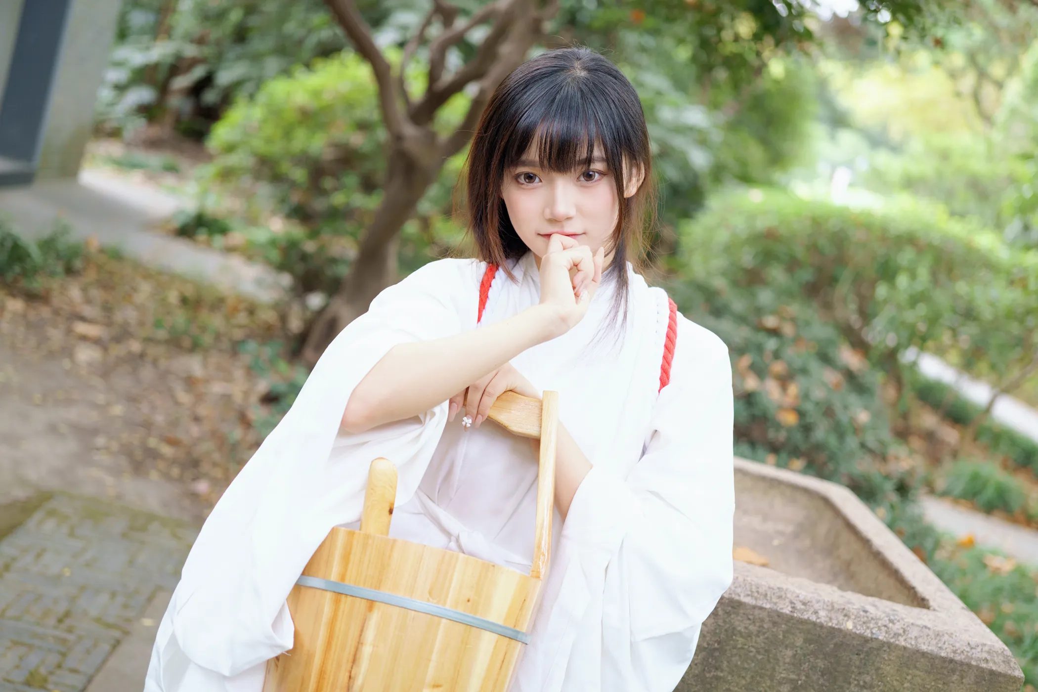 [艺图语] 2022.12.03 Vol.2586 – 浣衣少女 小山早见#[29P]-7