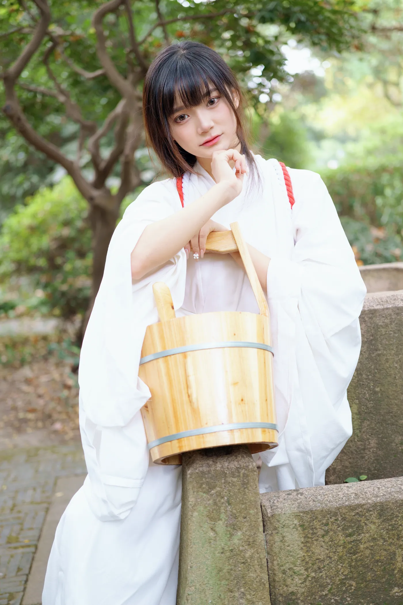 [艺图语] 2022.12.03 Vol.2586 – 浣衣少女 小山早见#[29P]-8