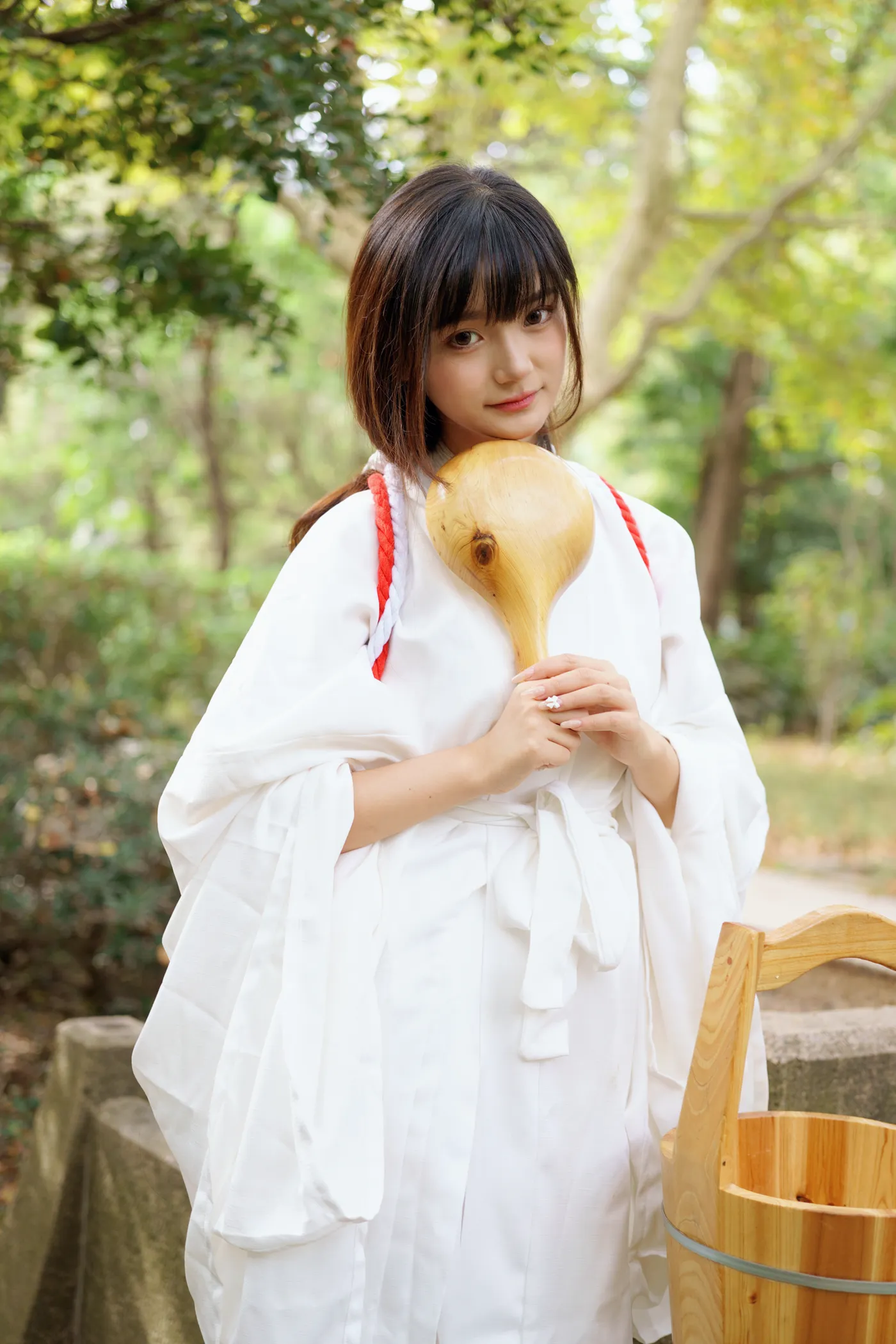 [艺图语] 2022.12.03 Vol.2586 – 浣衣少女 小山早见#[29P]-9