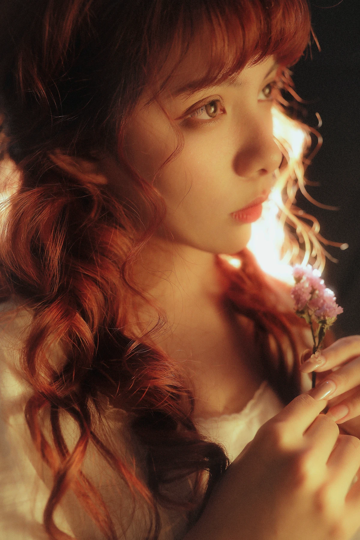 [艺图语] 2023.02.06 Vol.2987 油画少女 咖喱呀咖喱#[27P]-2