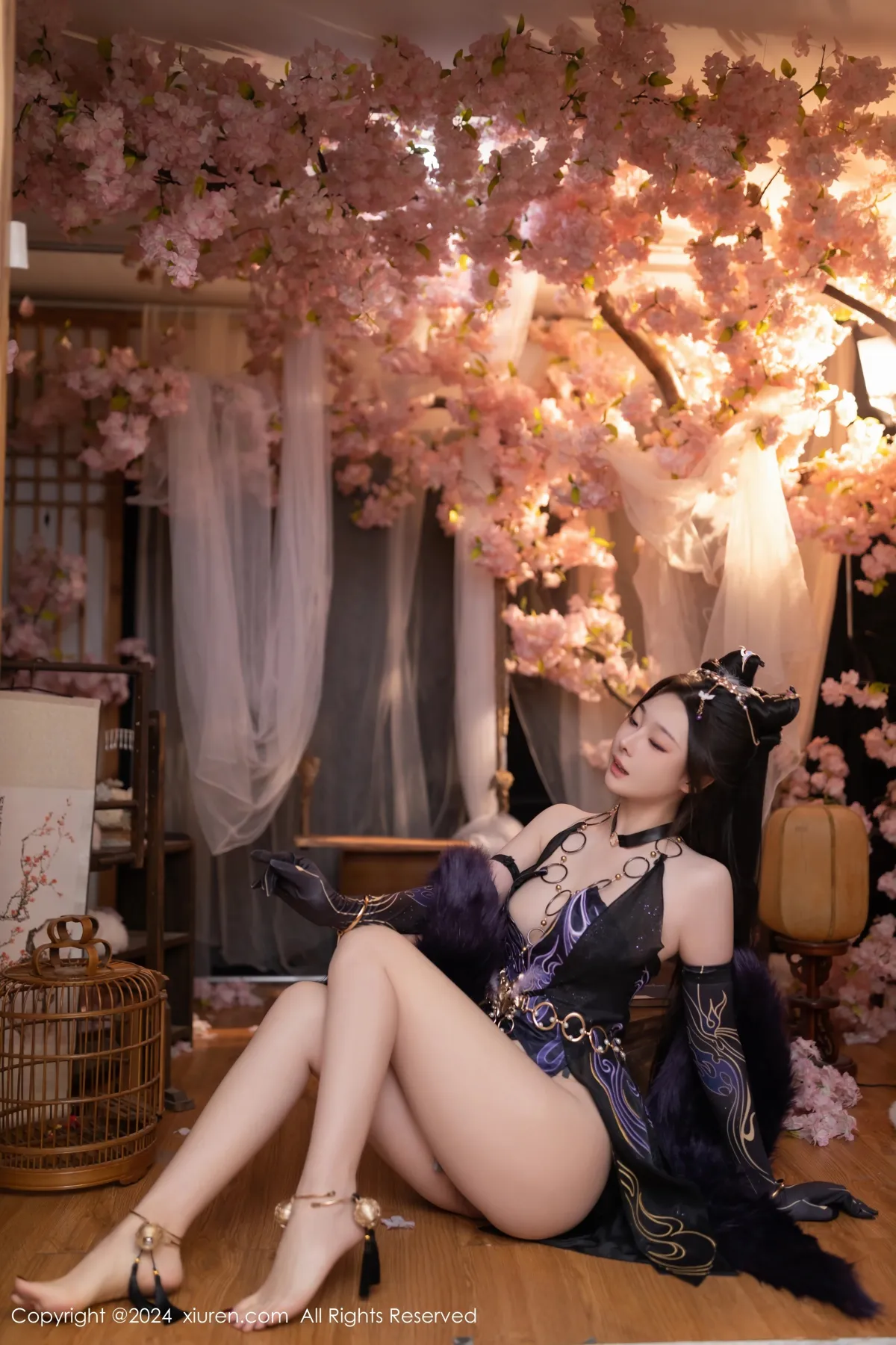 [秀人网] 2024.03.14 No.8232 小逗逗#[81P]-10