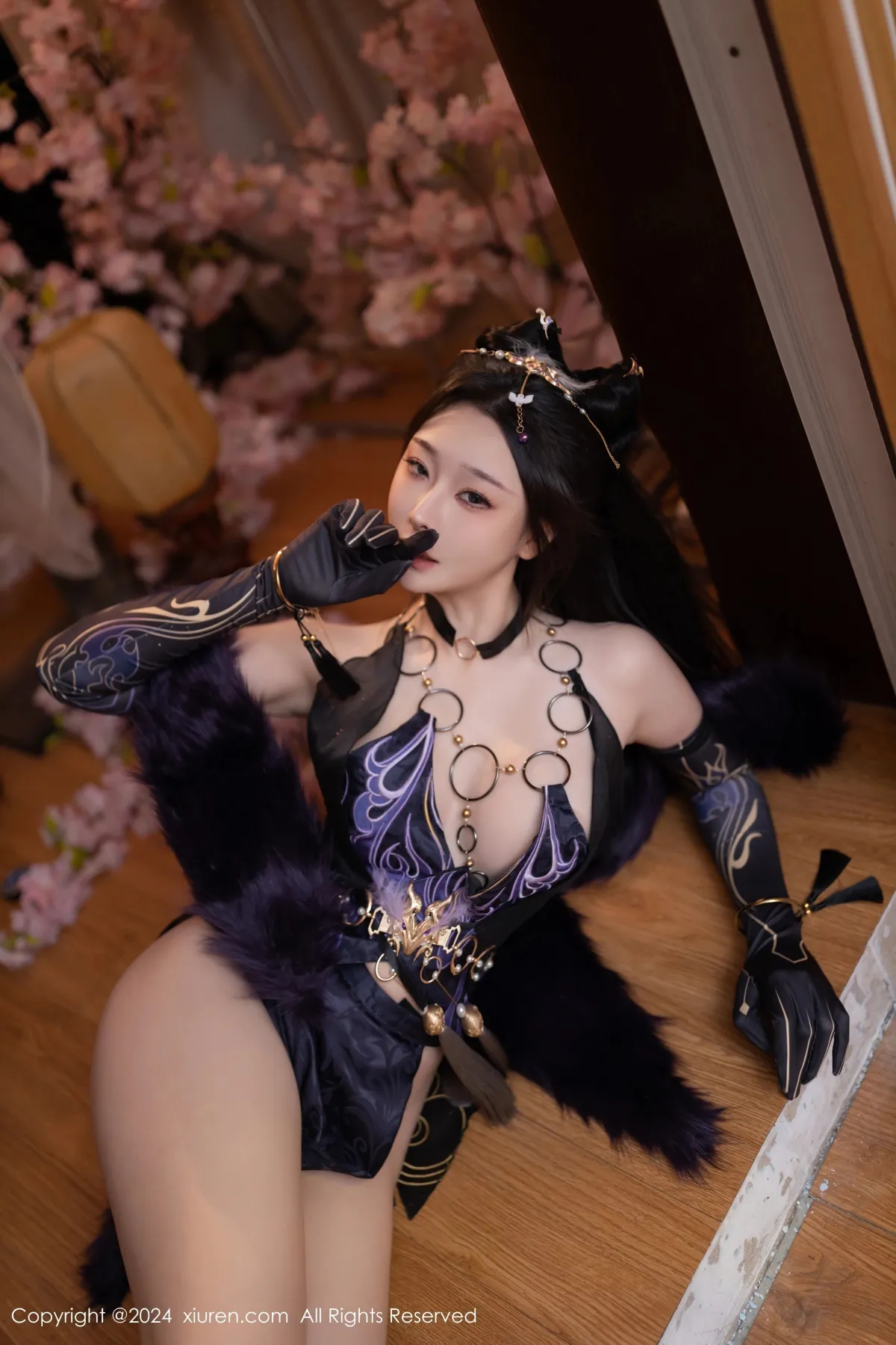 [秀人网] 2024.03.14 No.8232 小逗逗#[81P]-3
