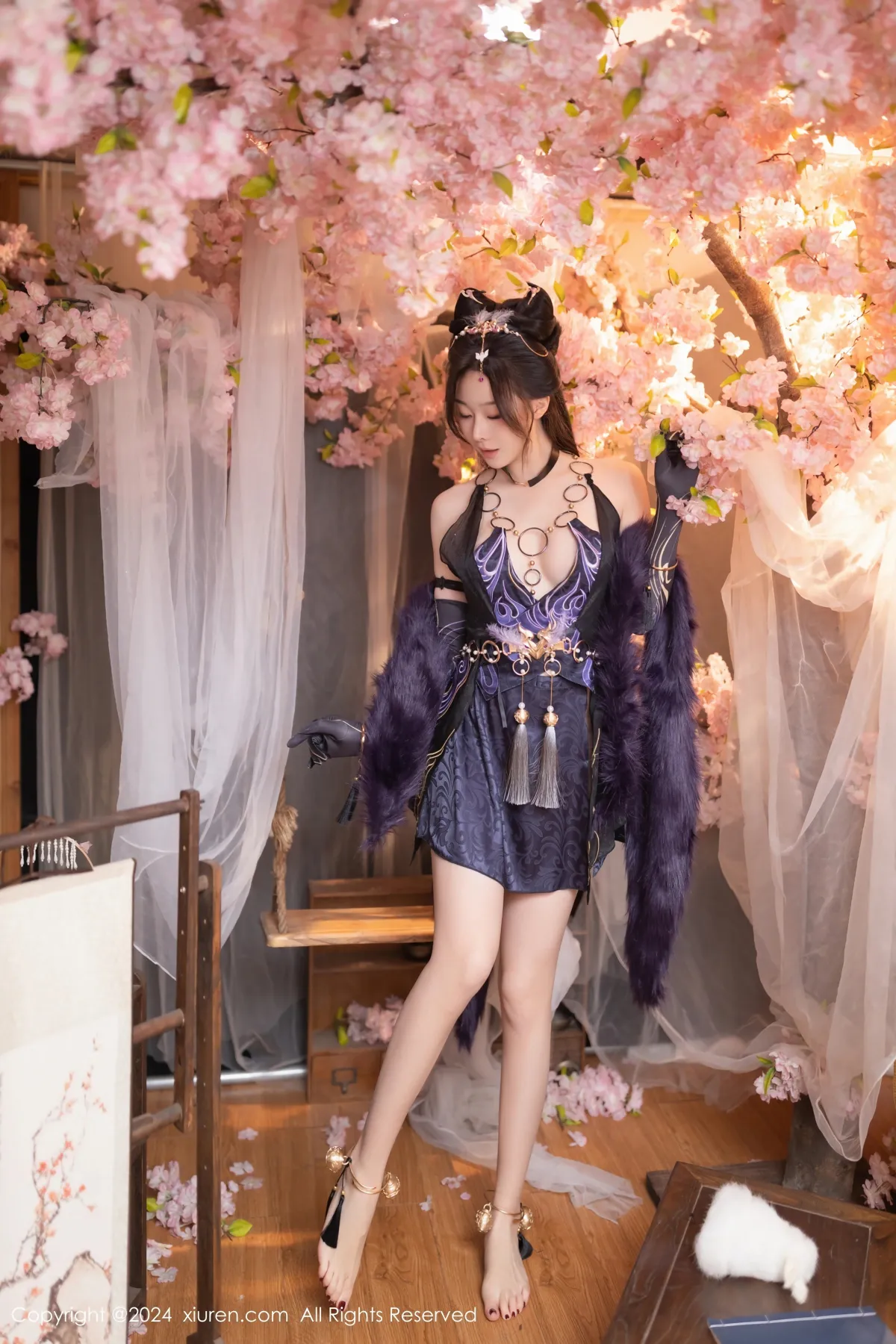 [秀人网] 2024.03.14 No.8232 小逗逗#[81P]-2