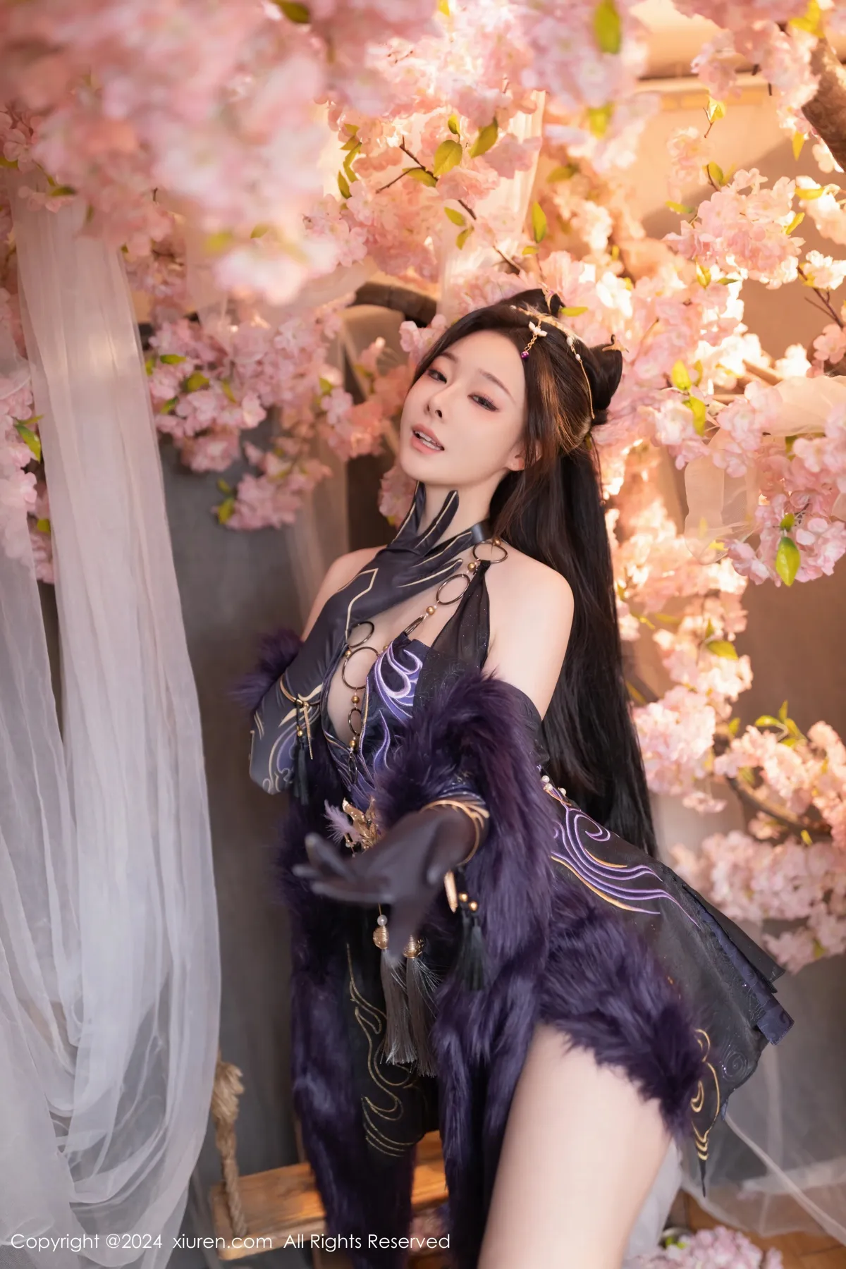 [秀人网] 2024.03.14 No.8232 小逗逗#[81P]-3