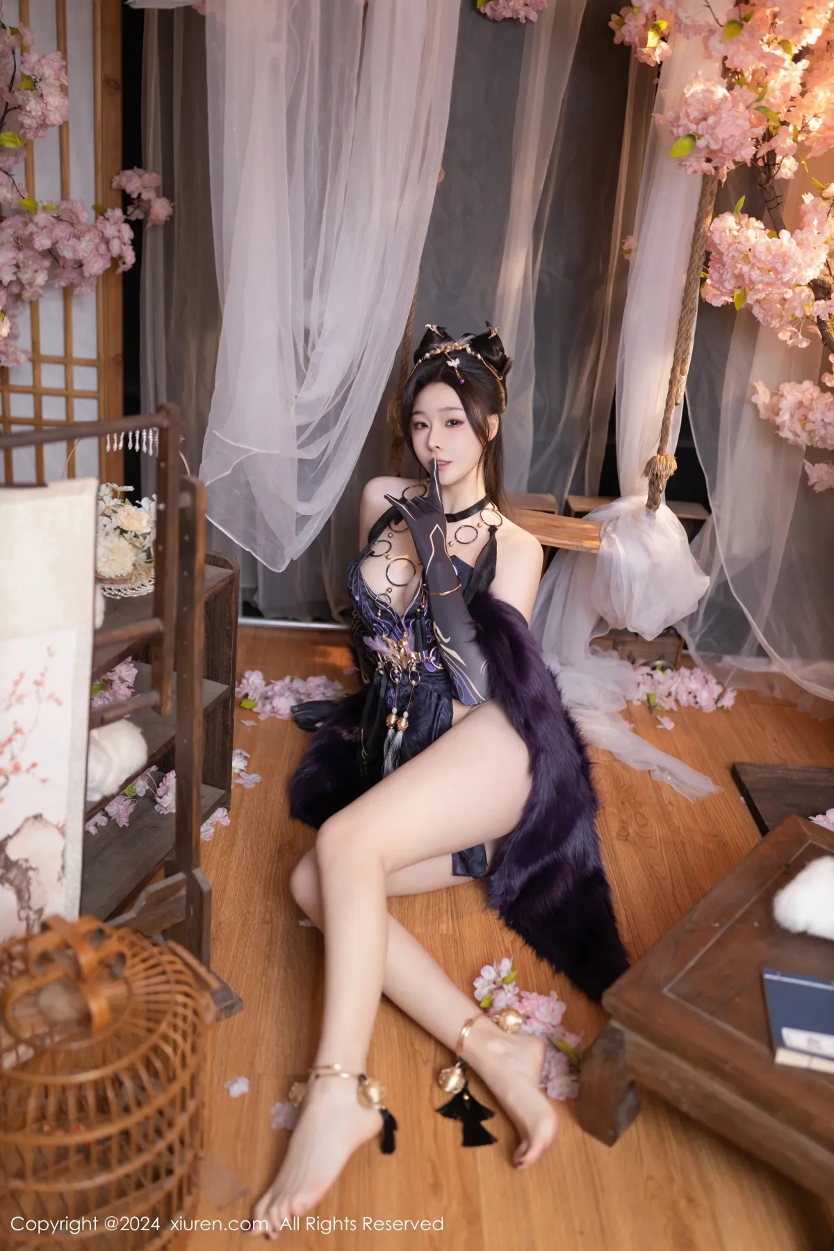 [秀人网] 2024.03.14 No.8232 小逗逗#[81P]-5