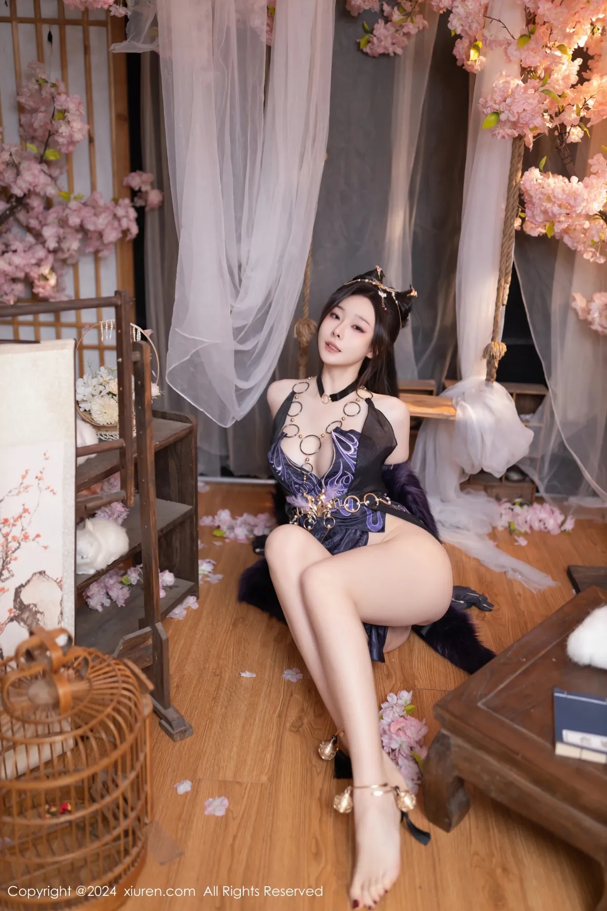 [秀人网] 2024.03.14 No.8232 小逗逗#[81P]-7