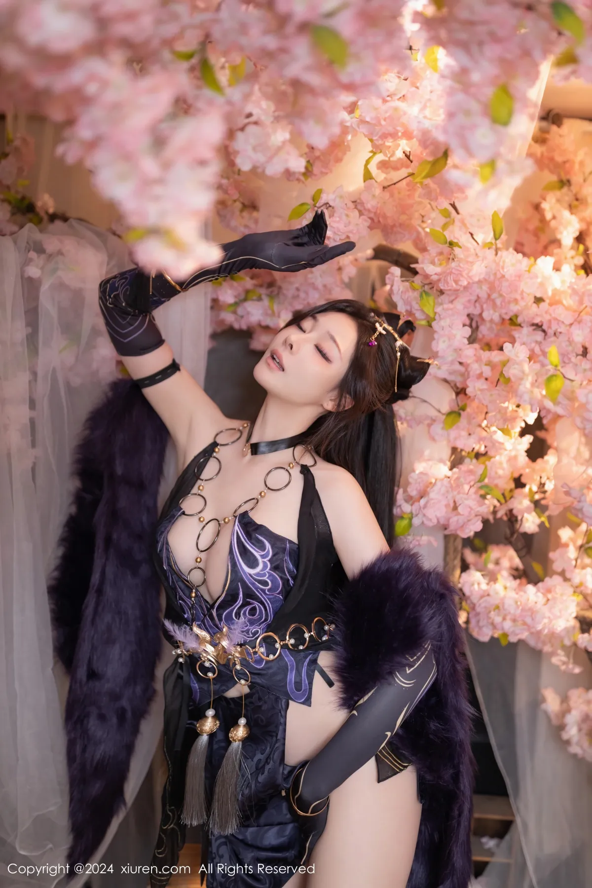 [秀人网] 2024.03.14 No.8232 小逗逗#[81P]-8
