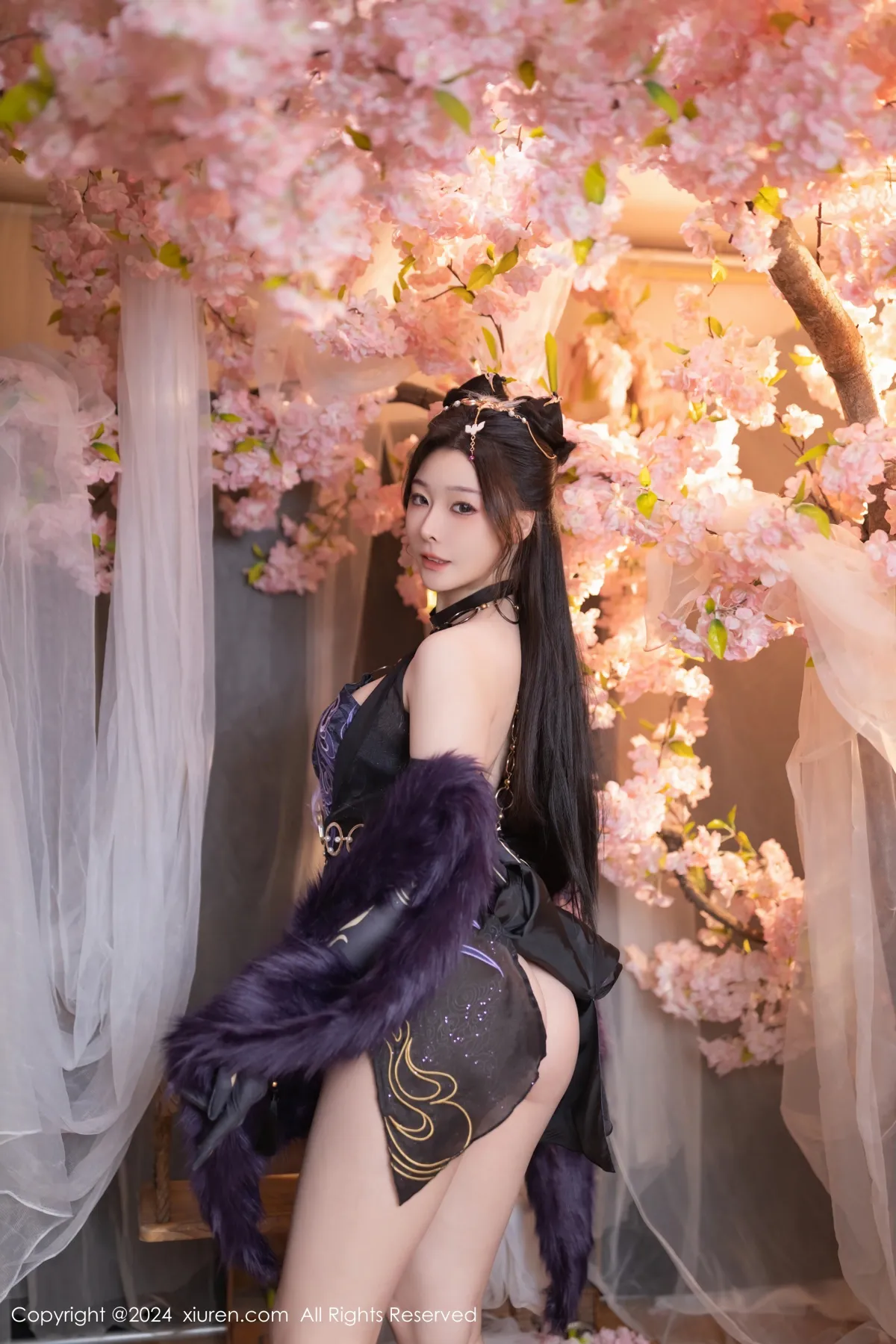 [秀人网] 2024.03.14 No.8232 小逗逗#[81P]-9