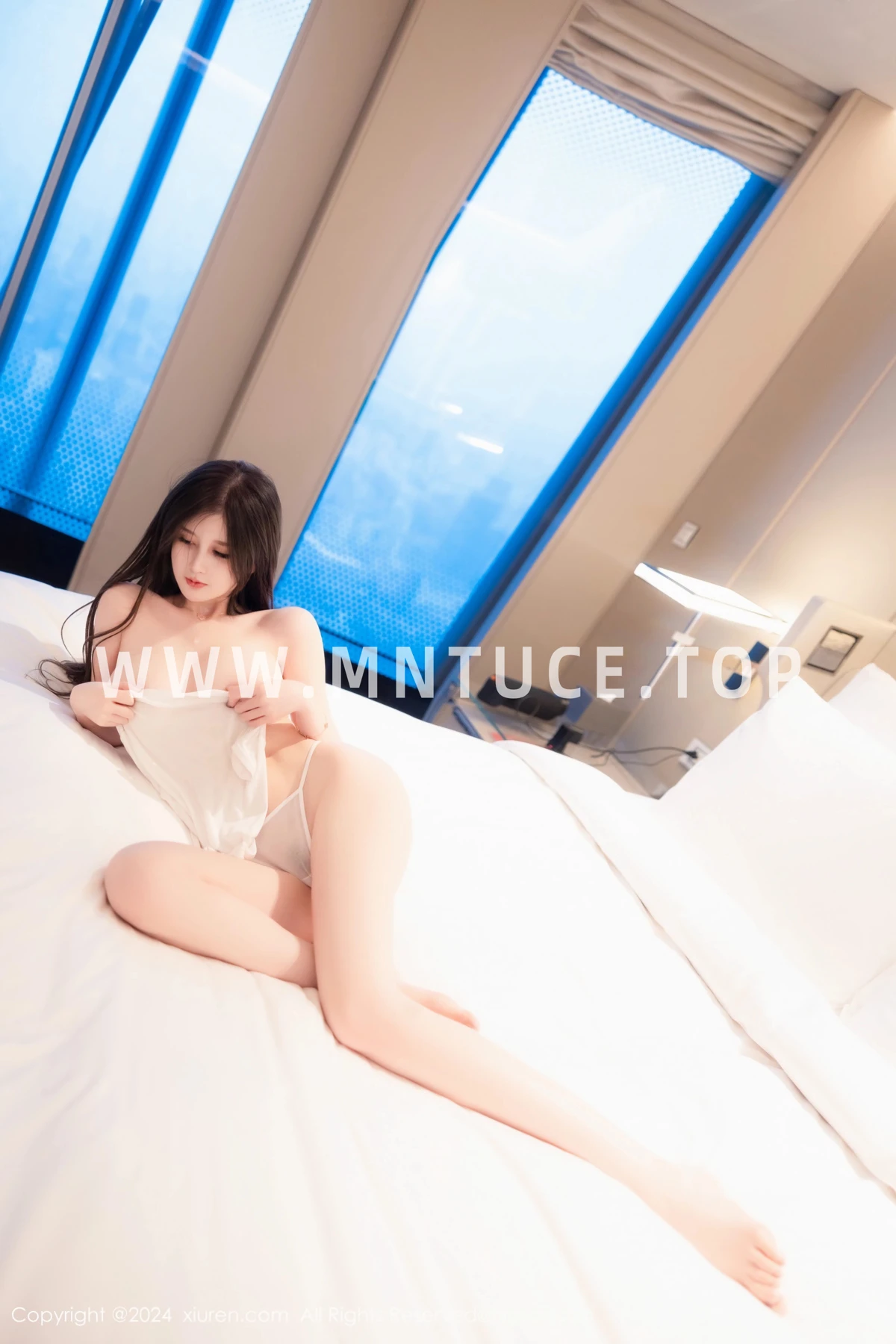 [秀人网] 2024.06.13 No.8692 奶喵喵#[82P]-7