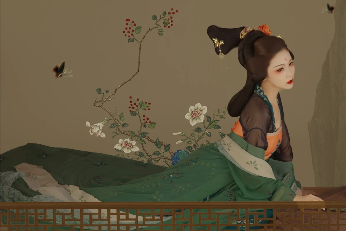 [艺图语] 2022.12.23 Vol.2741 – 宴清都 娟娟#[22P]-10