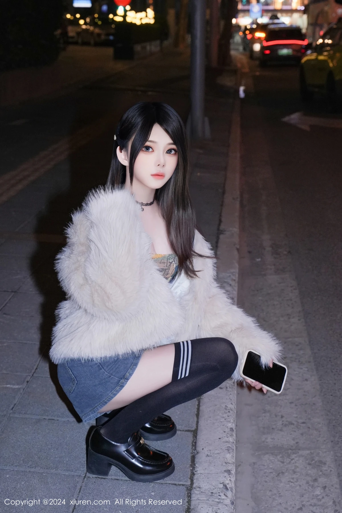 [秀人网] 2024.05.09 No.8508 林月月#[64P]-10