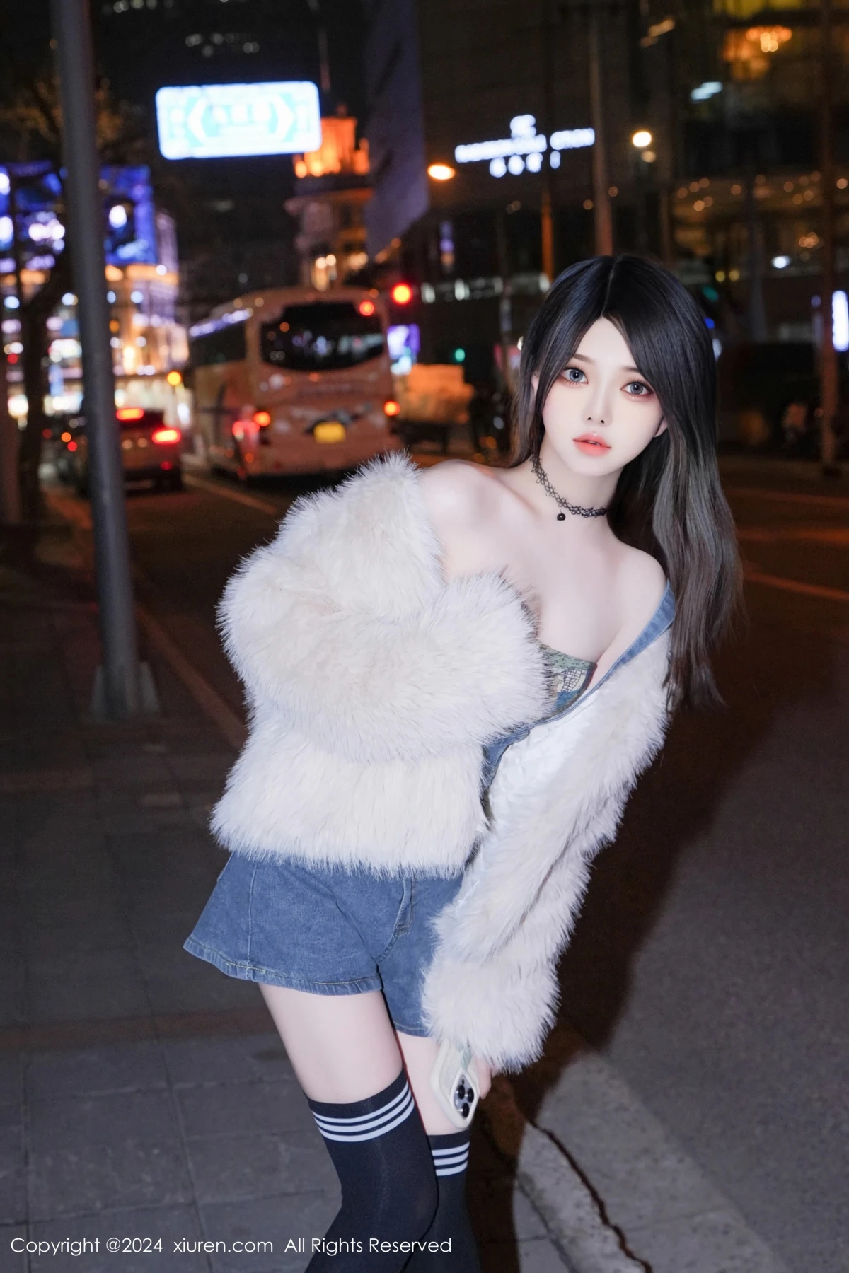 [秀人网] 2024.05.09 No.8508 林月月#[64P]-3