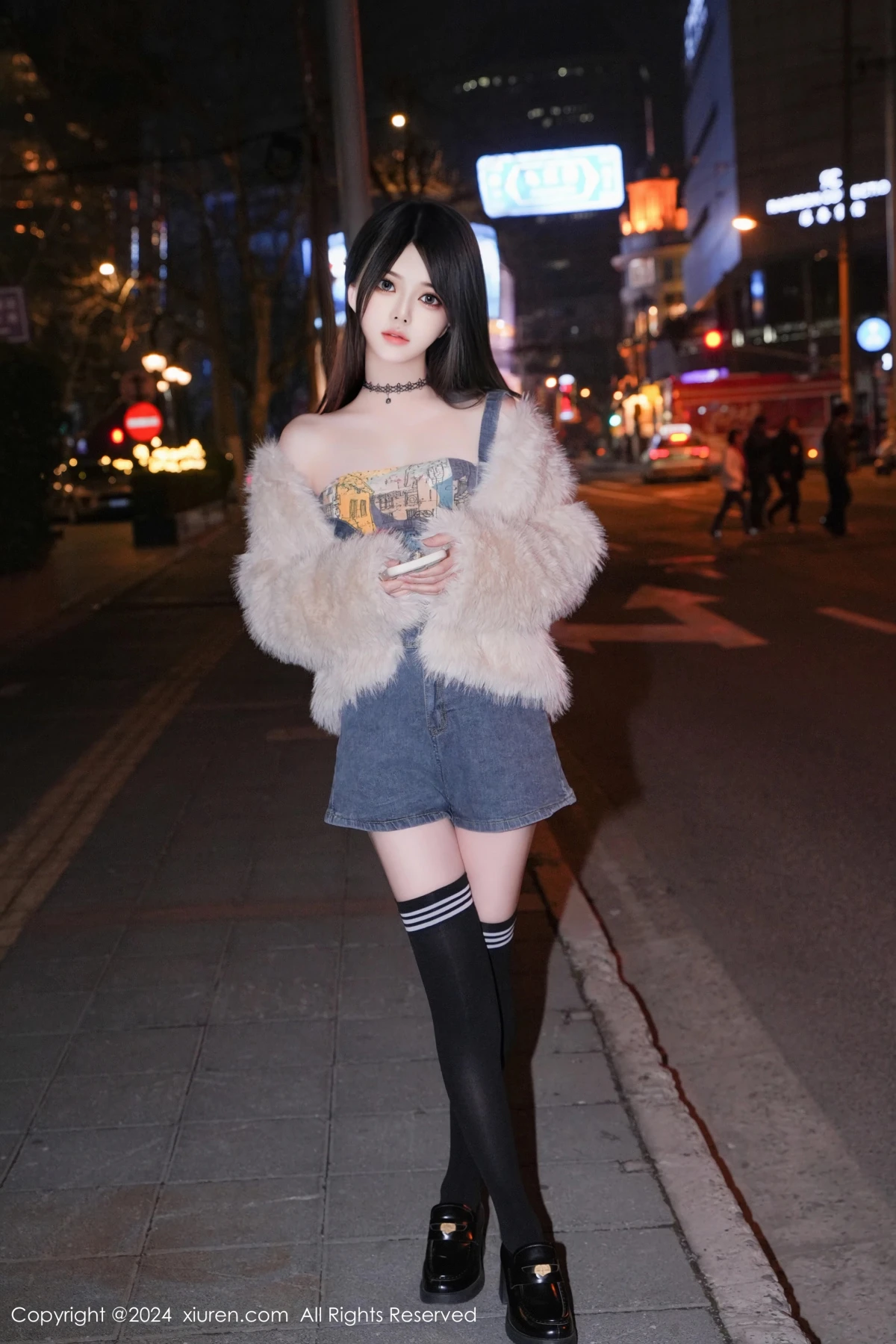 [秀人网] 2024.05.09 No.8508 林月月#[64P]-5
