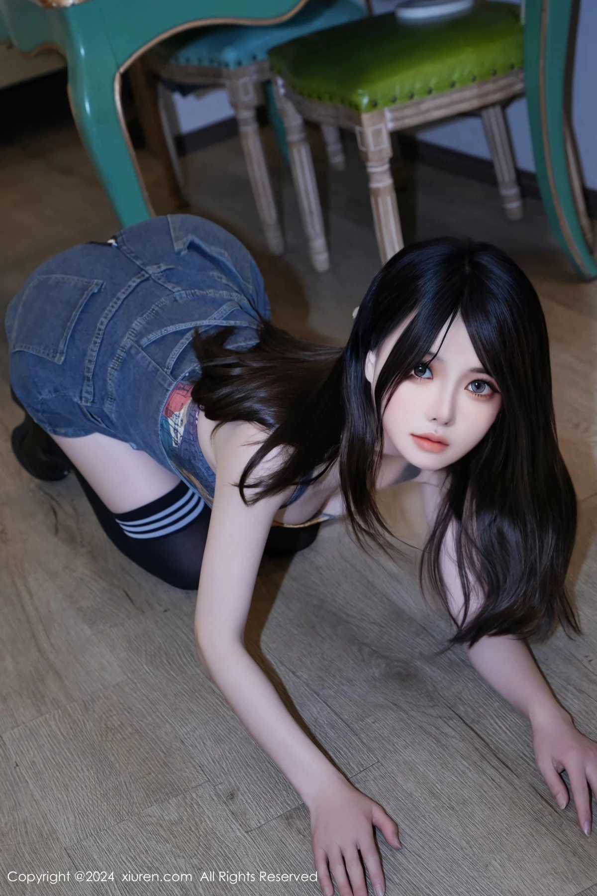 [秀人网] 2024.05.09 No.8508 林月月#[64P]-7
