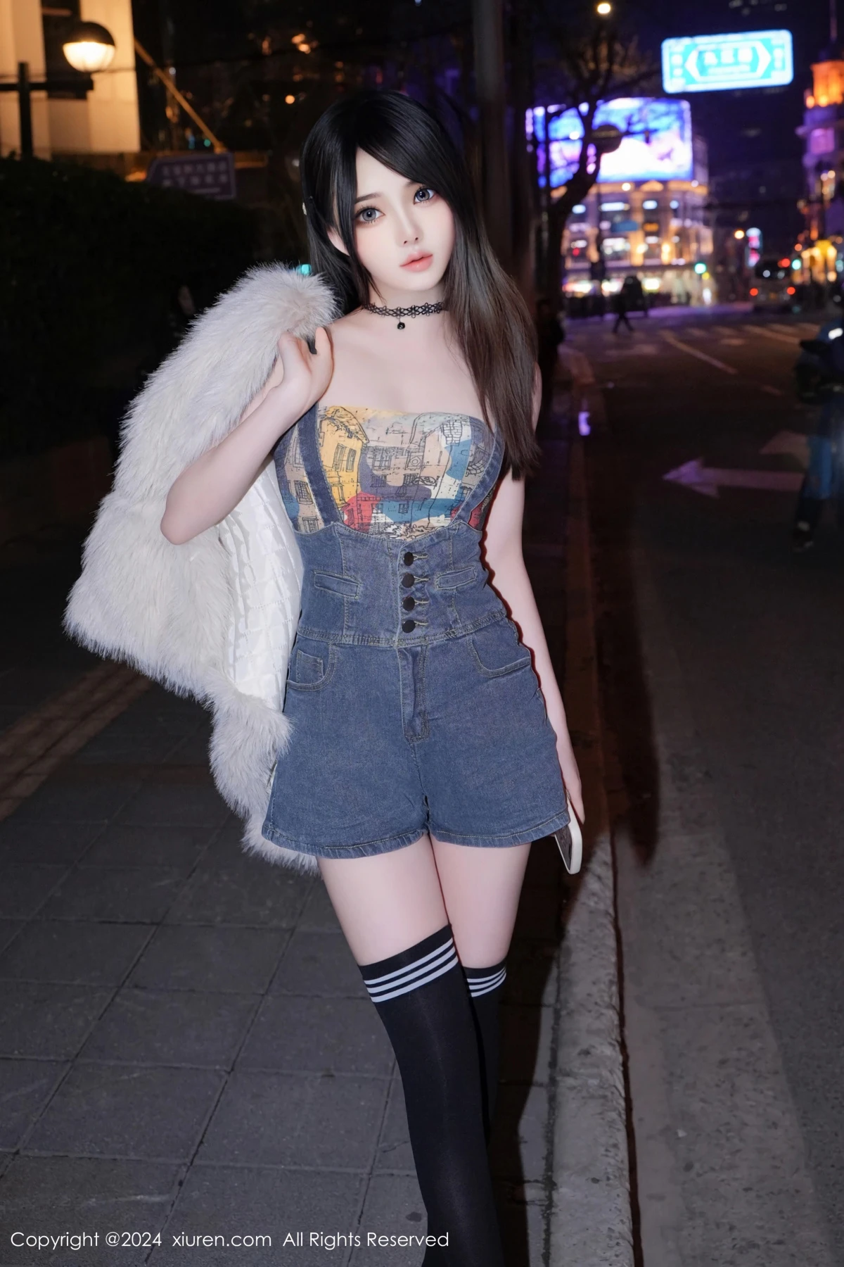 [秀人网] 2024.05.09 No.8508 林月月#[64P]-3