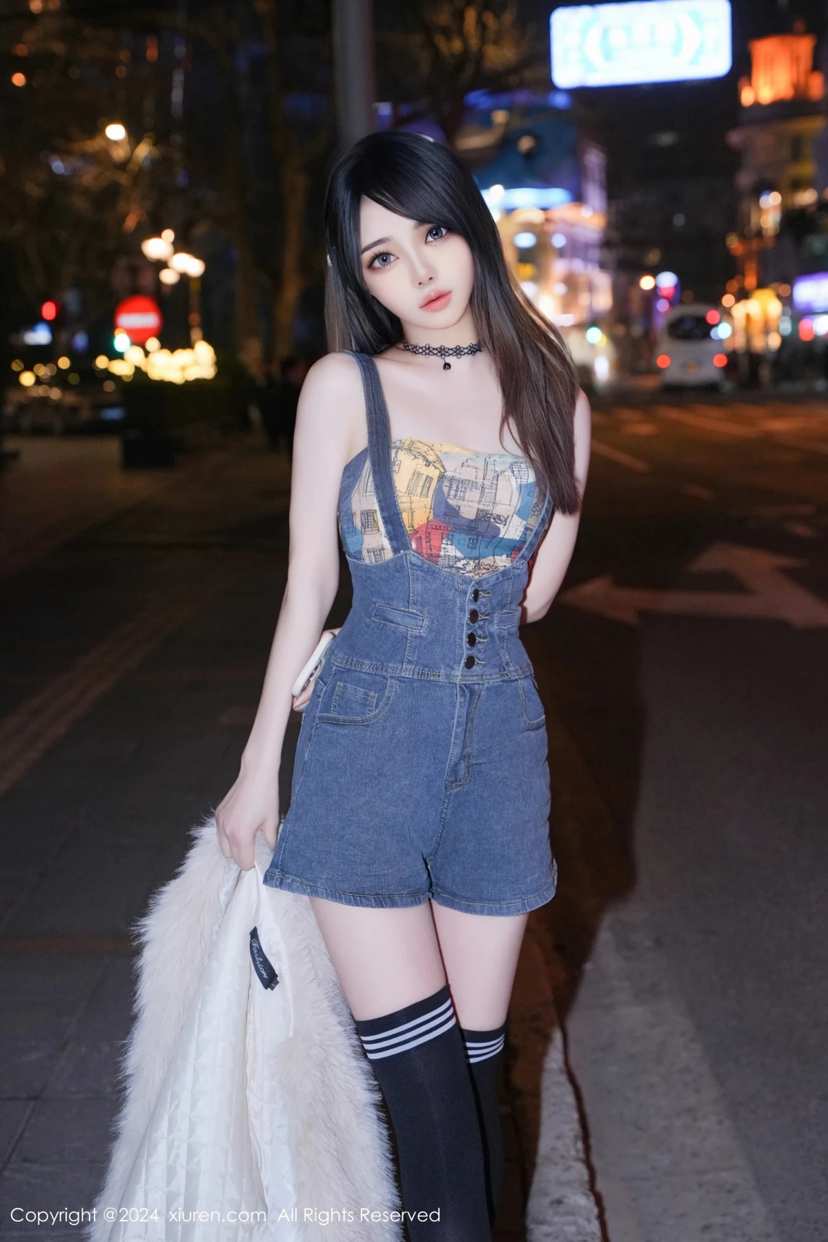 [秀人网] 2024.05.09 No.8508 林月月#[64P]-6