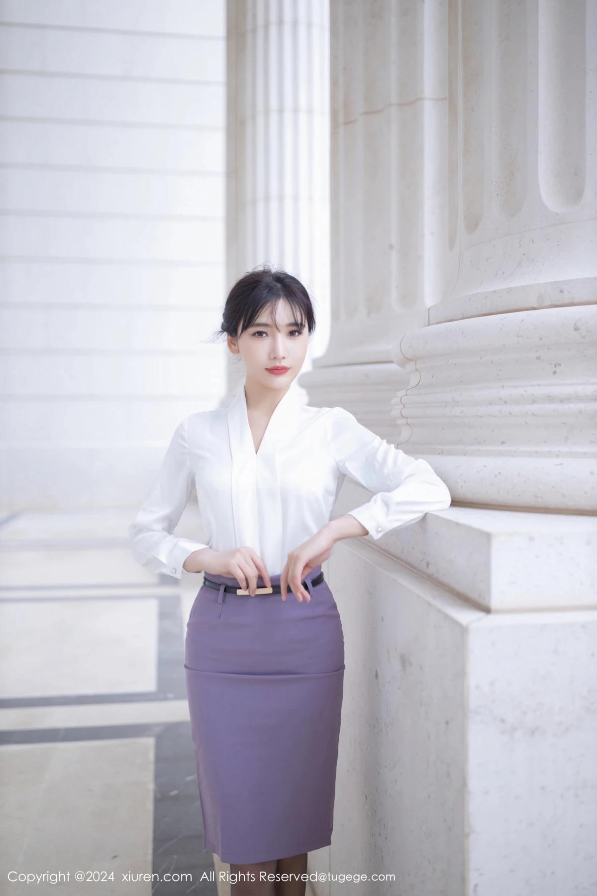 [秀人网] 2024.06.13 No.8700 陆萱萱#[82P]-6