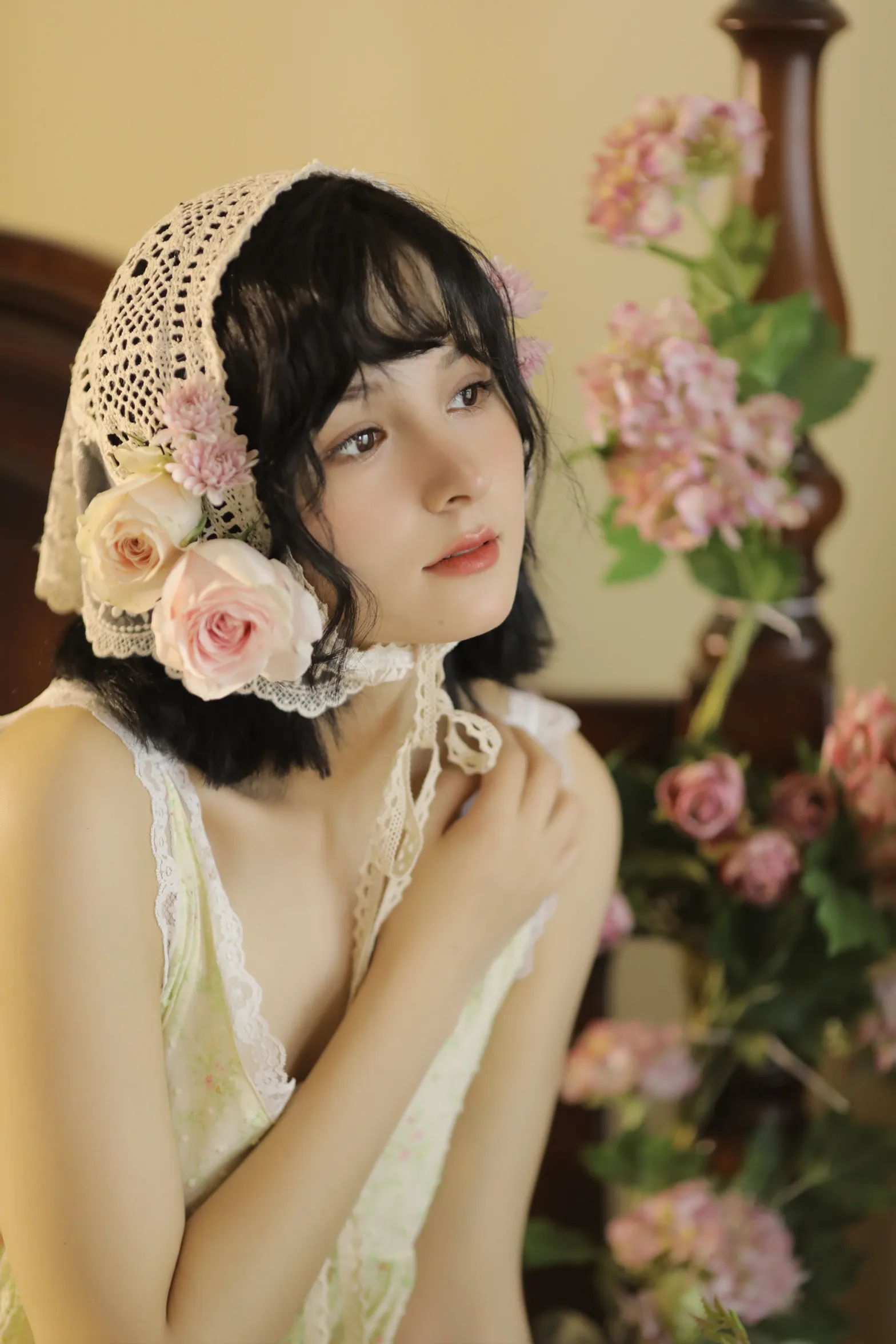 [艺图语] 2022.12.03 Vol.2585 – 花季少女 多斯#[32P]-6
