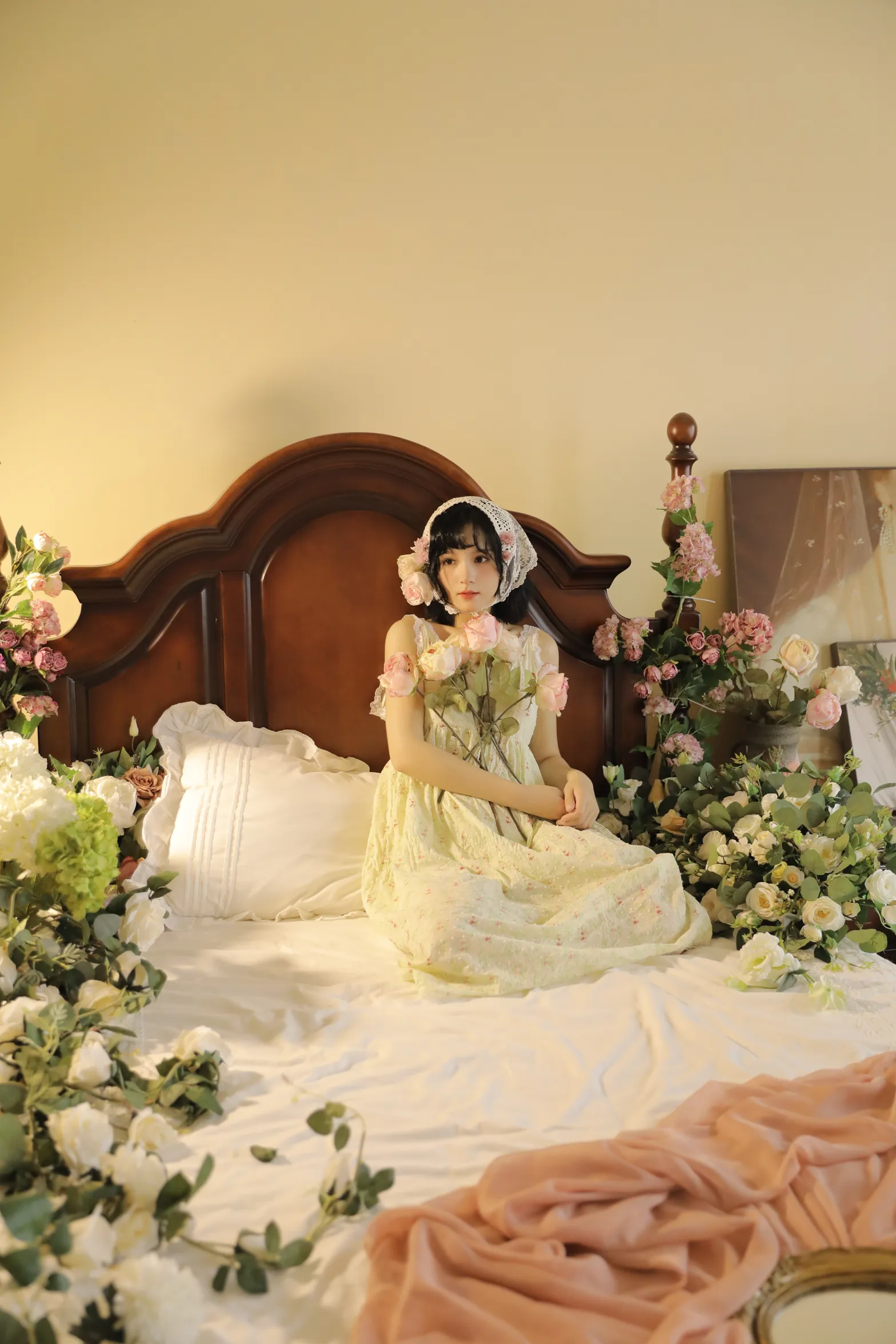 [艺图语] 2022.12.03 Vol.2585 – 花季少女 多斯#[32P]-8
