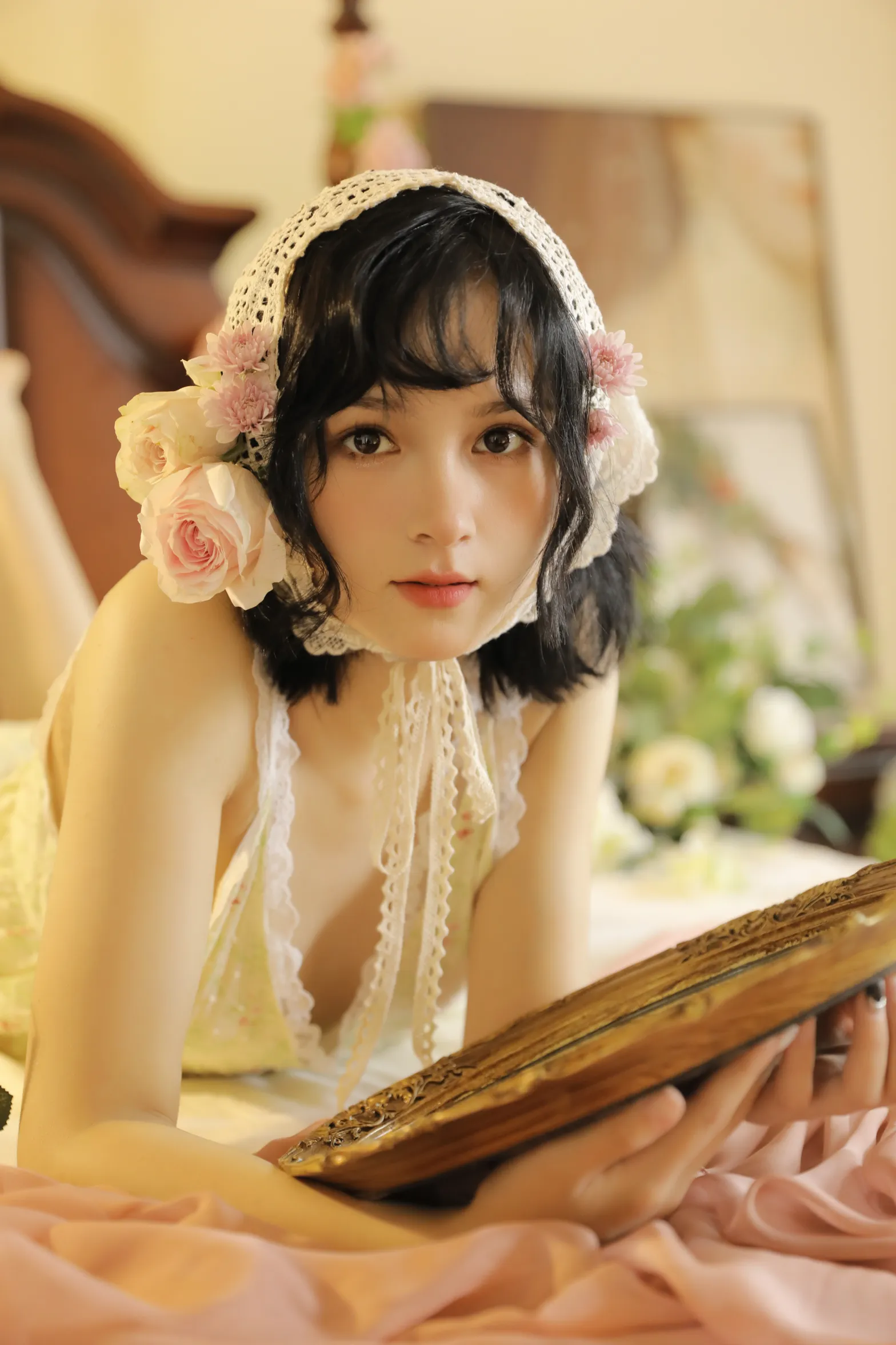 [艺图语] 2022.12.03 Vol.2585 – 花季少女 多斯#[32P]-10