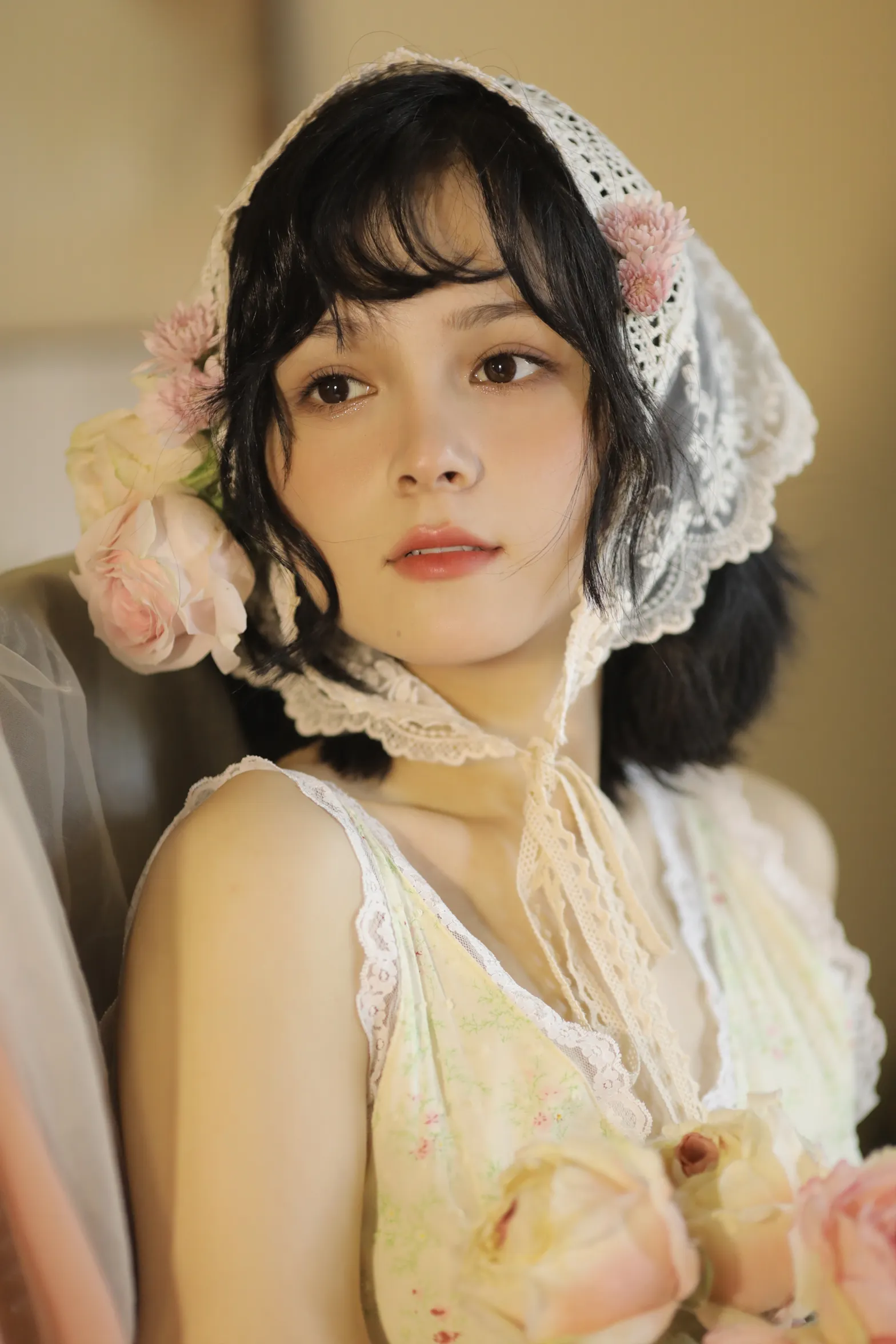 [艺图语] 2022.12.03 Vol.2585 – 花季少女 多斯#[32P]-6