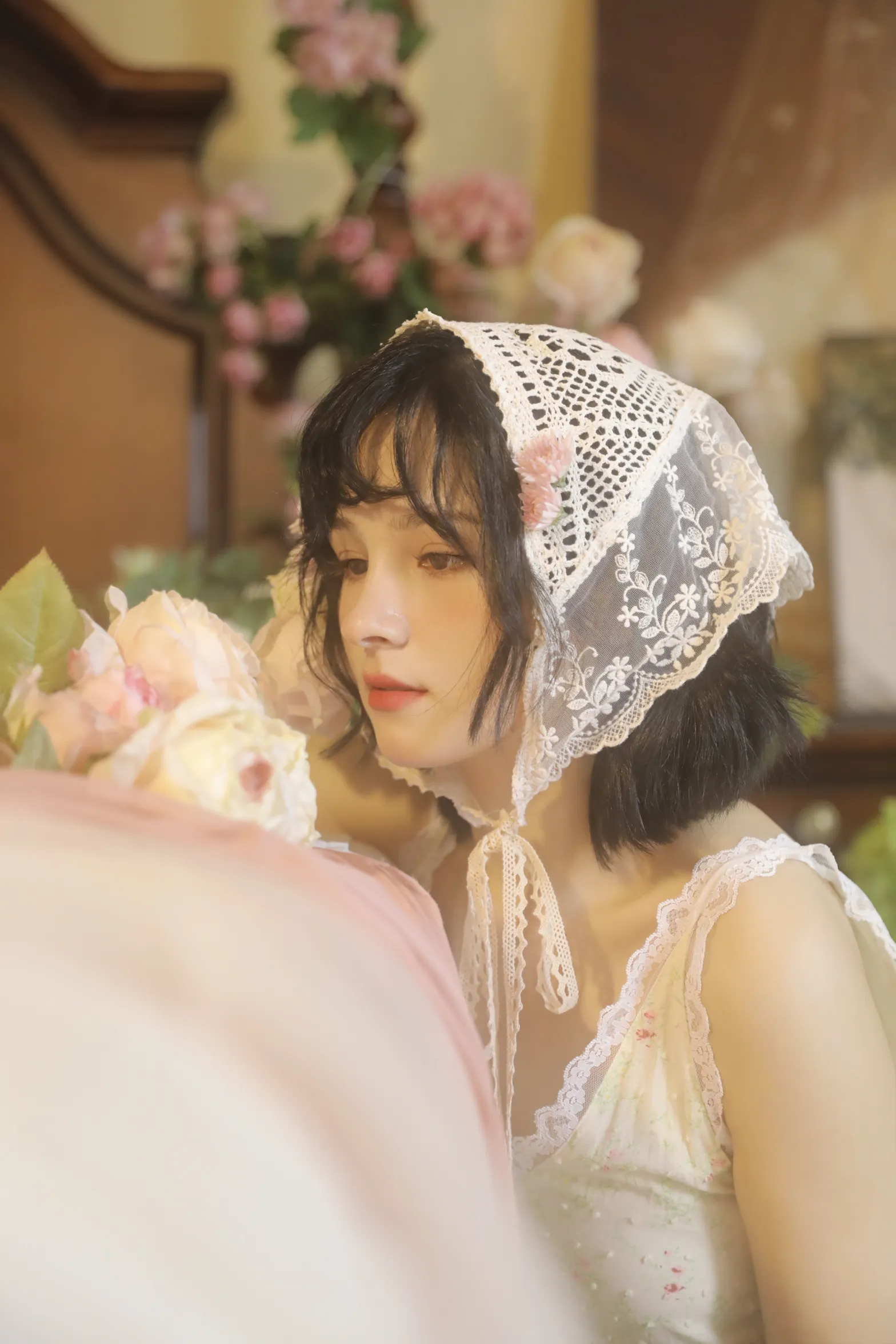 [艺图语] 2022.12.03 Vol.2585 – 花季少女 多斯#[32P]-8