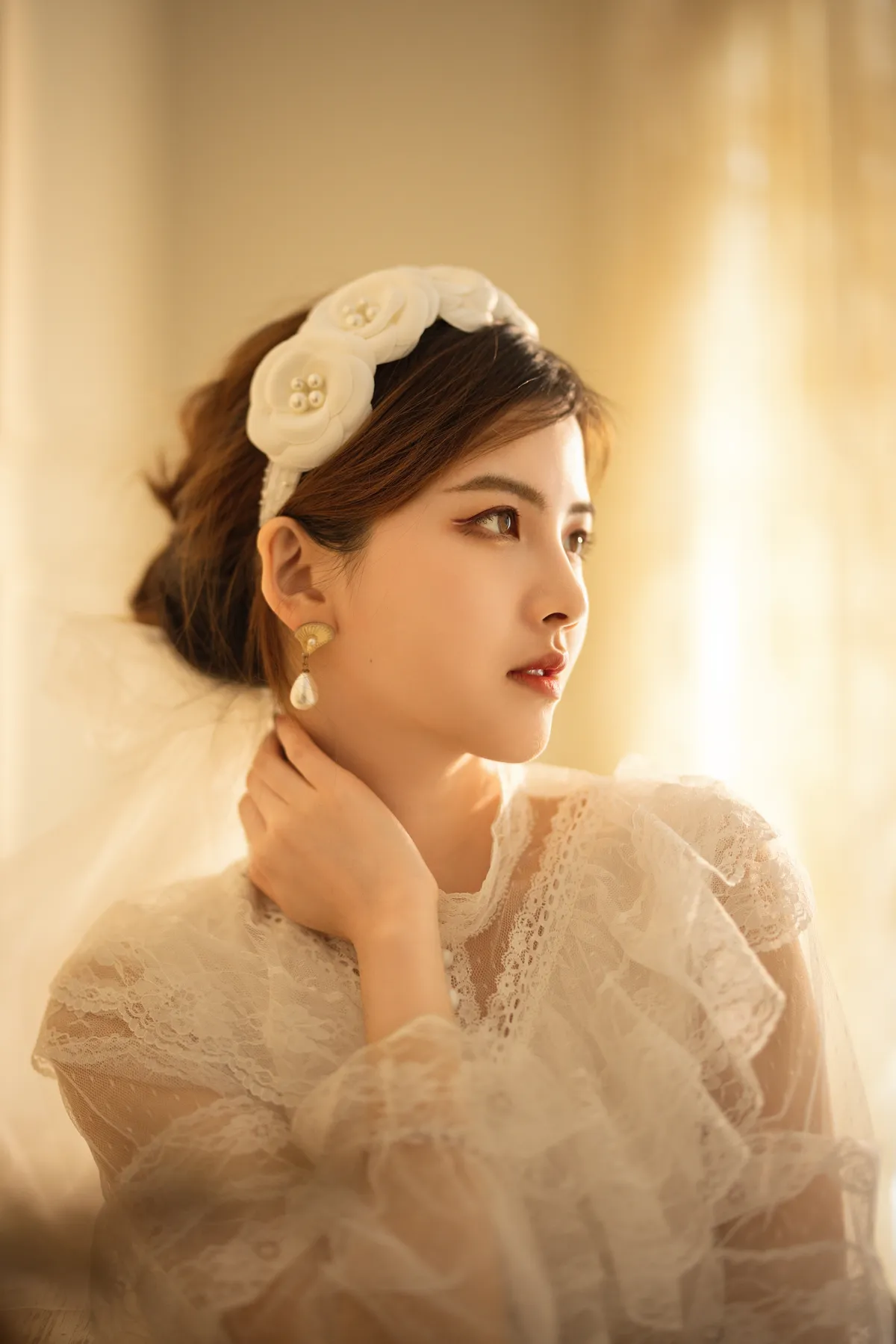 [艺图语] 2022.12.13 Vol.2665 – 法式丽影 Dtifa丁小妮#[28P]-4
