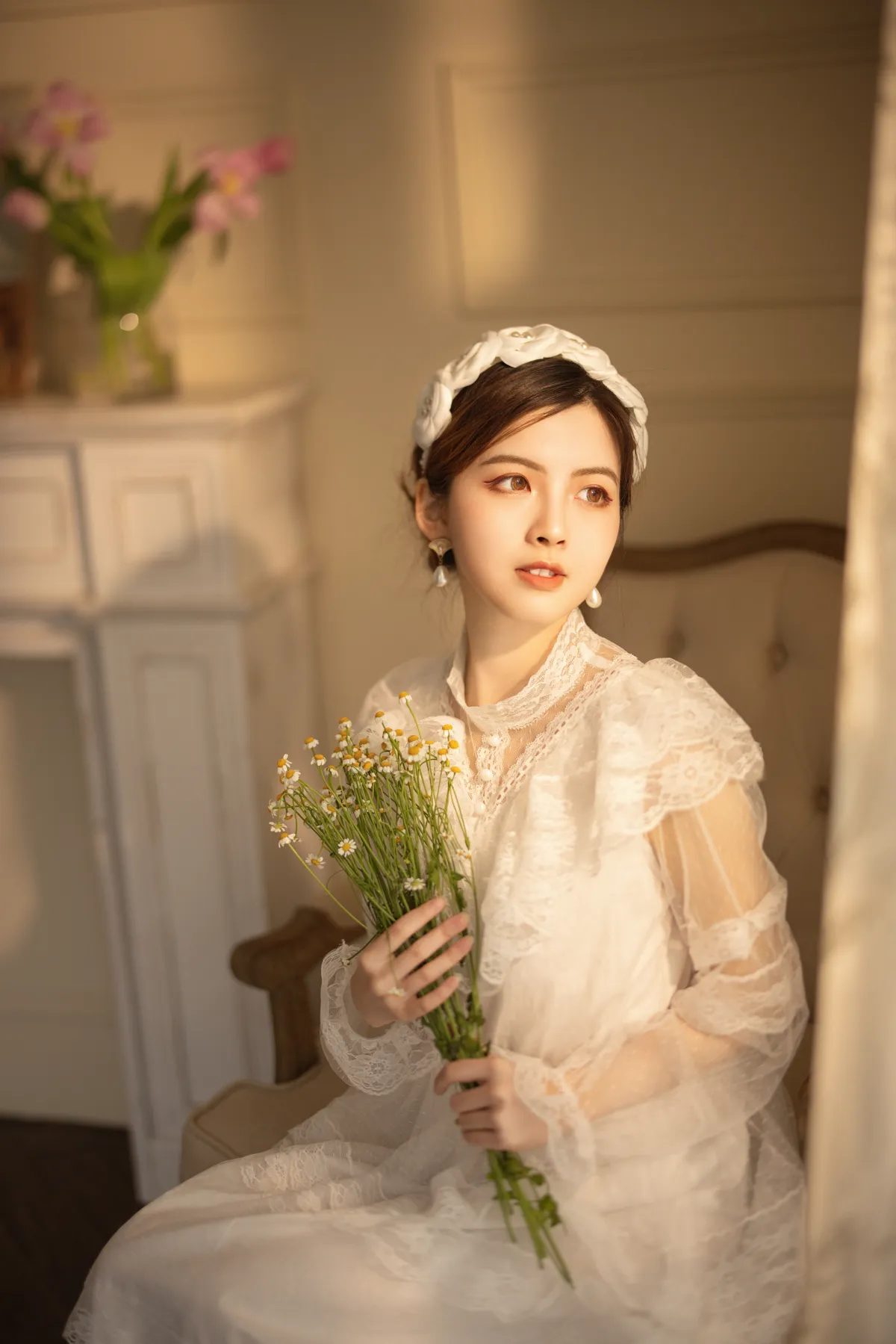 [艺图语] 2022.12.13 Vol.2665 – 法式丽影 Dtifa丁小妮#[28P]-5