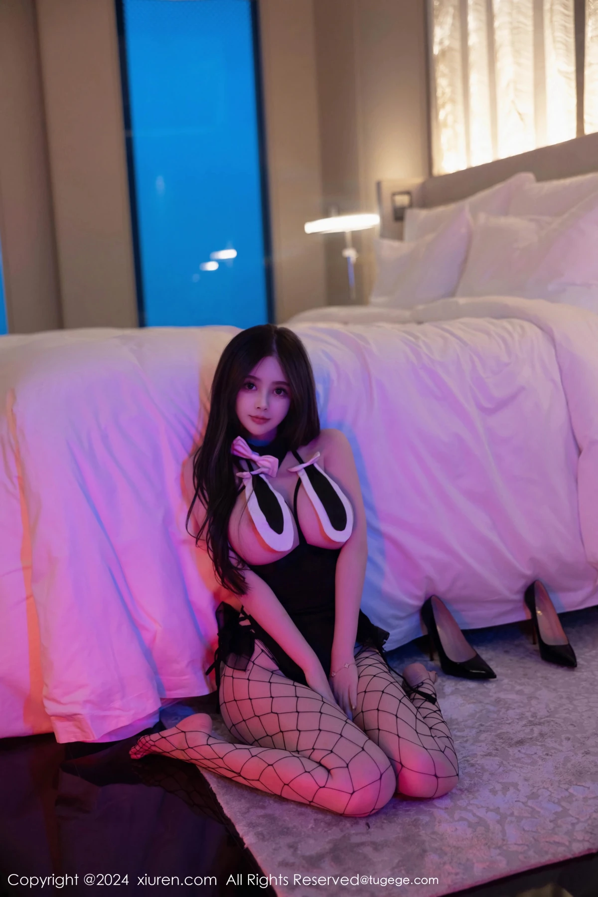 [秀人网] 2024.06.21 No.8736 奶喵喵#[83P]-4