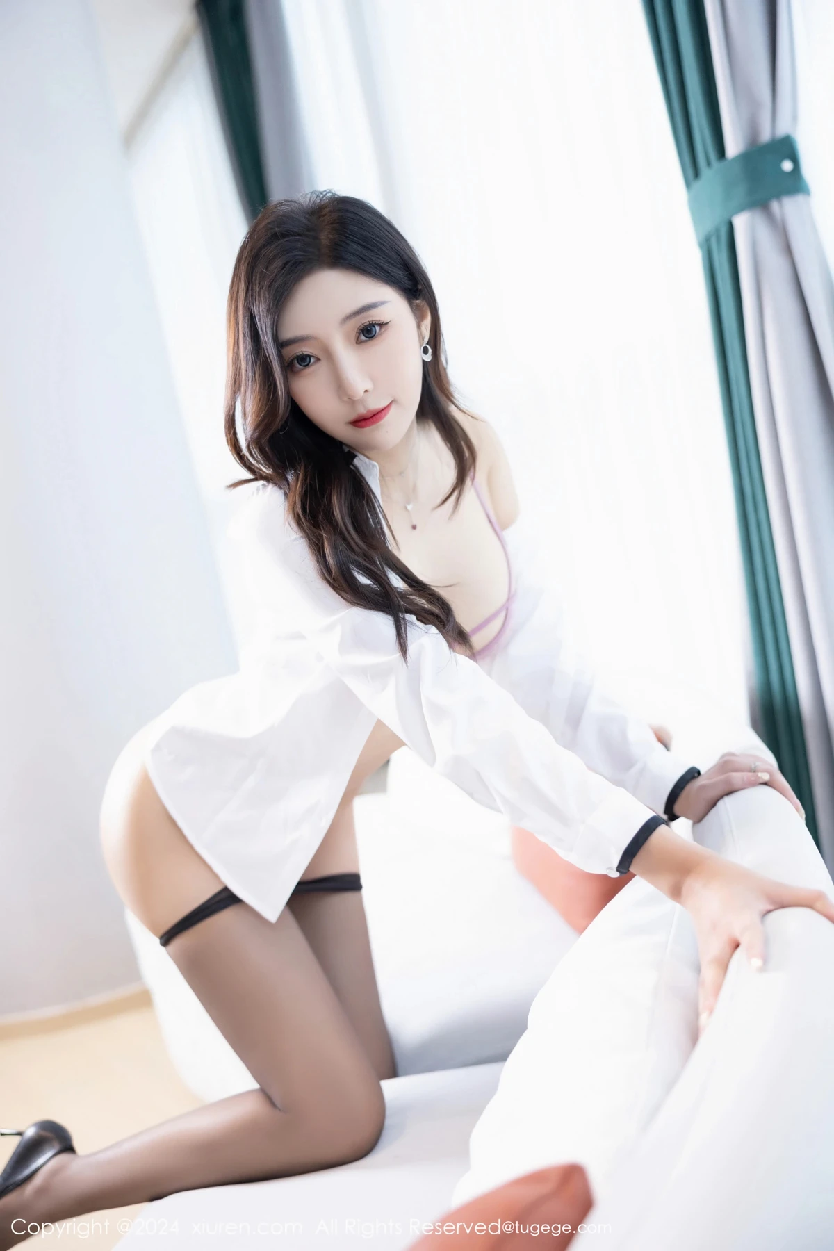 [秀人网] 2024.06.05 No.8656 王馨瑶yanni#[86P]-4