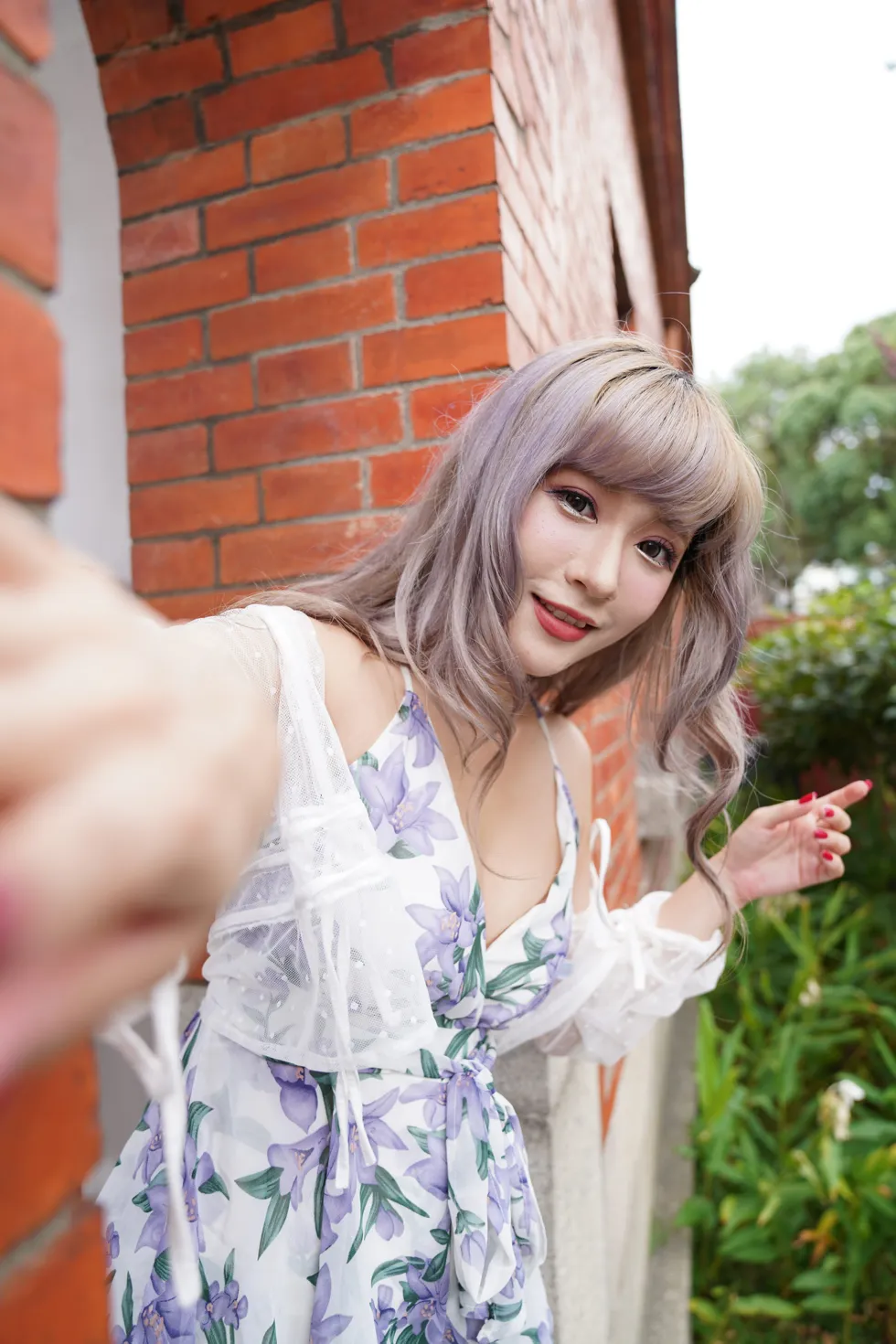 [爱美足] NO.150 薛凯云 短裤裙高跟美腿 街拍#[105P]-8