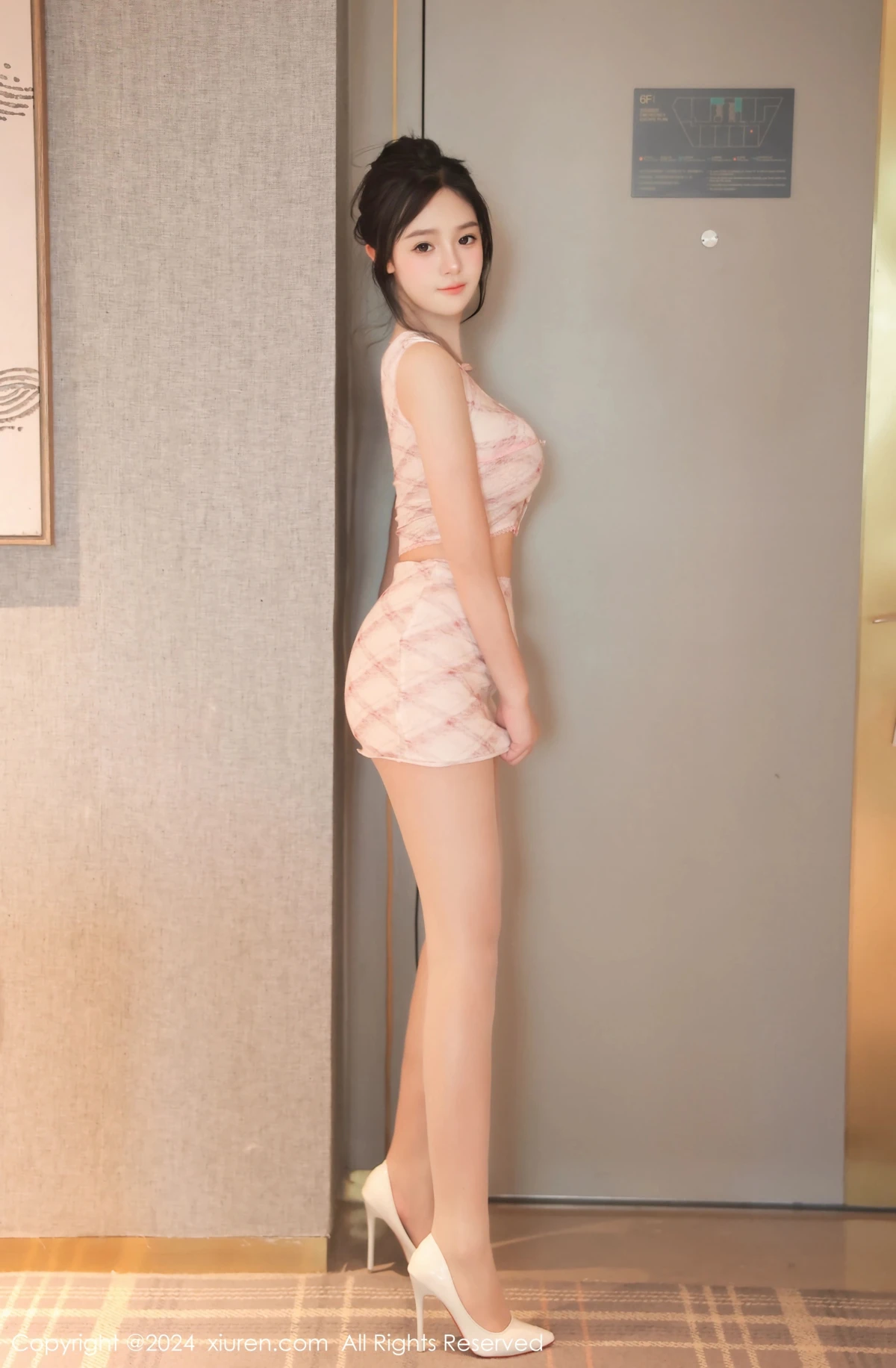 [秀人网] 2024.04.18 No.8419 金小依#[81P]-4