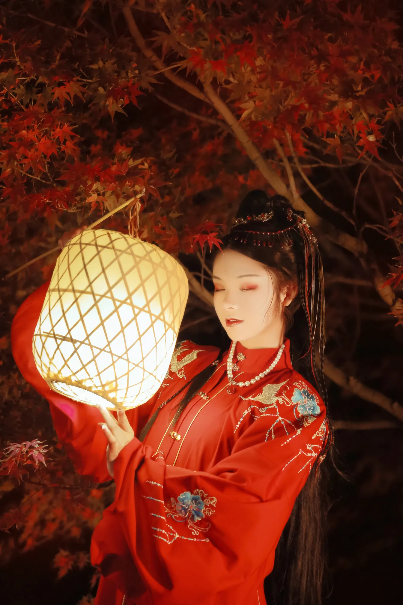 [艺图语] 2022.11.28 Vol.2550 – 莫将圆相换眉颦 阿里马马掌门人#[32P]-4